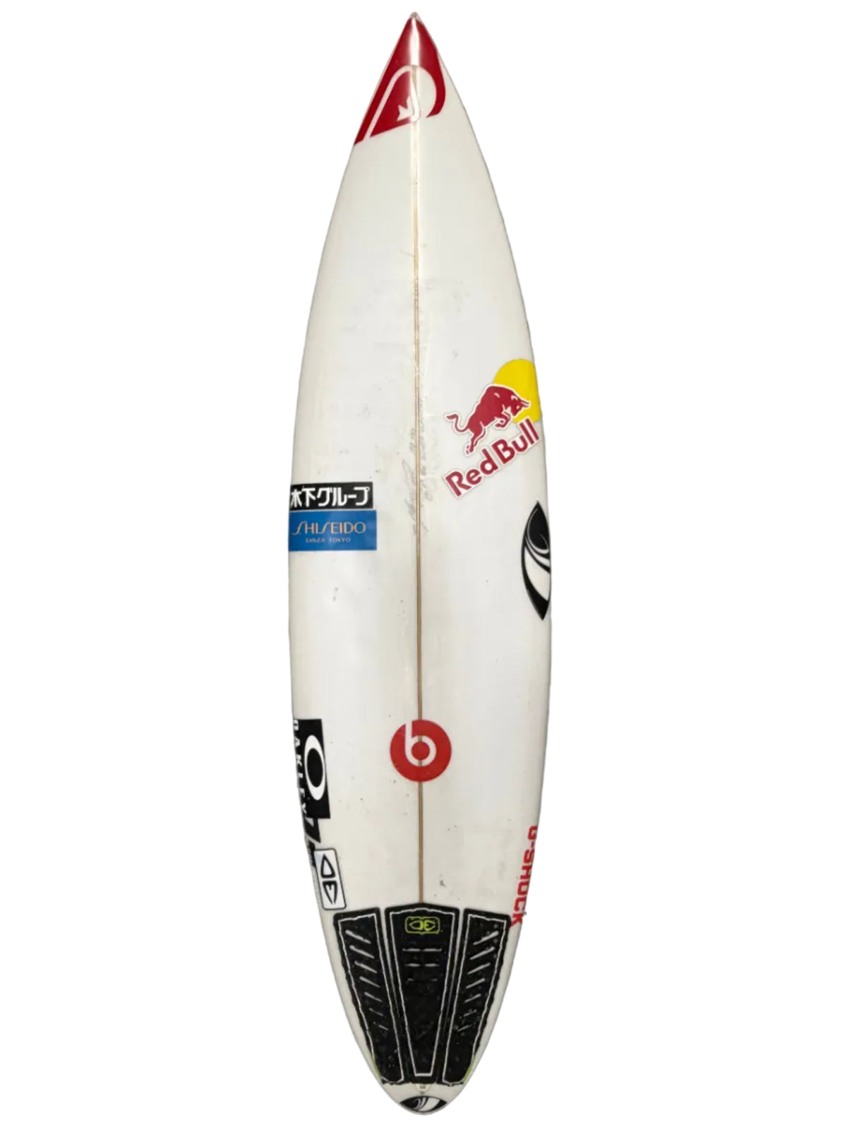 USA工場在庫 中古 Kanoa Igarashi #77+ 6'1" x 19.75" x 2.46" 28.8L