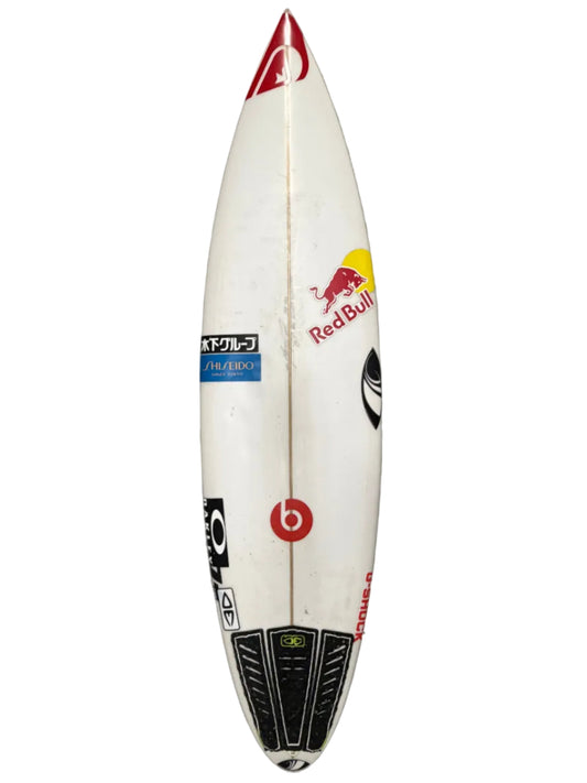 USA工場在庫 中古 Kanoa Igarashi #77+ 6'1" x 19.75" x 2.46" 28.8L