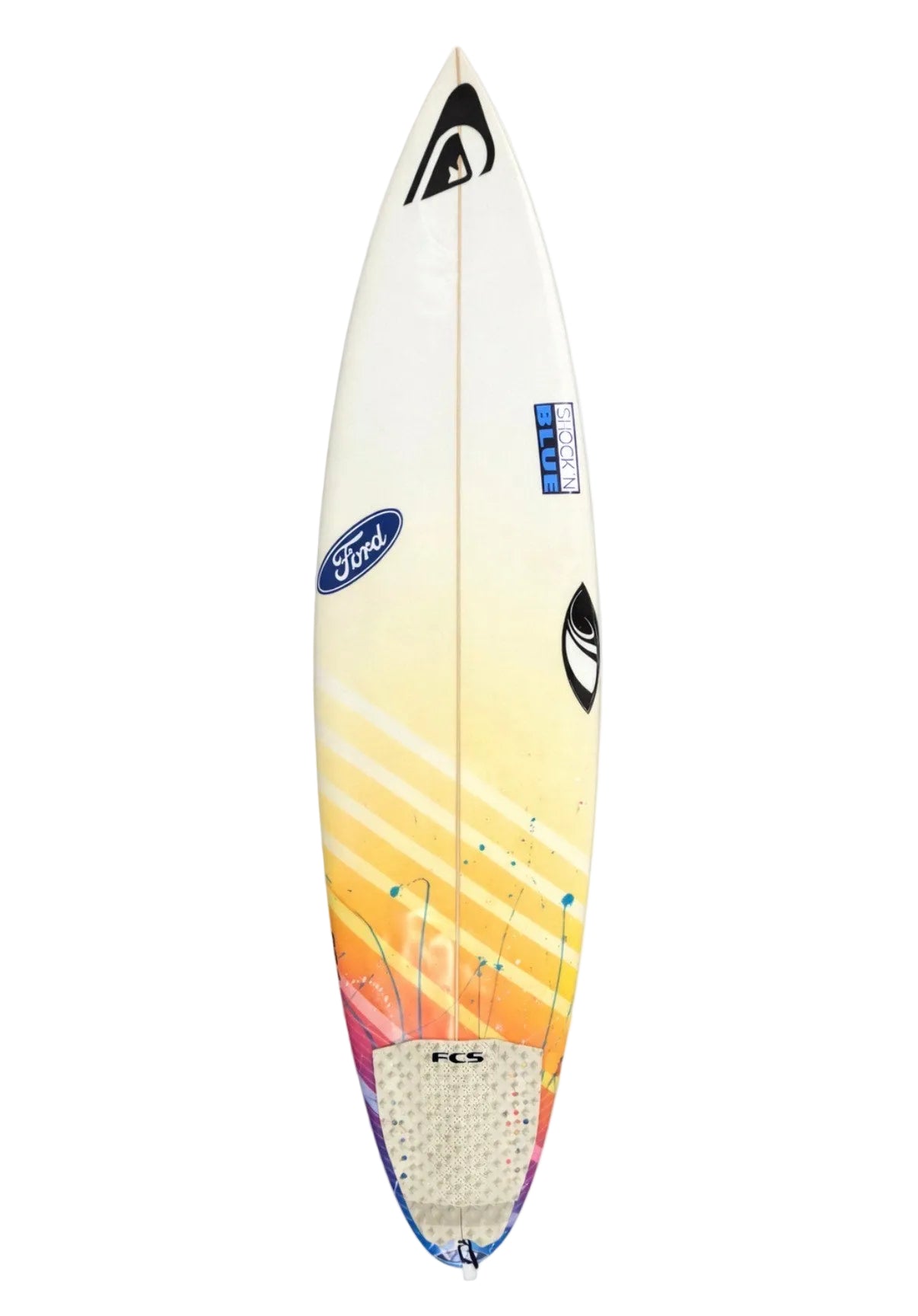 USA工場在庫 中古 Jake Marshall SG-1 6'8" x 19" x 2.53" 31.8L