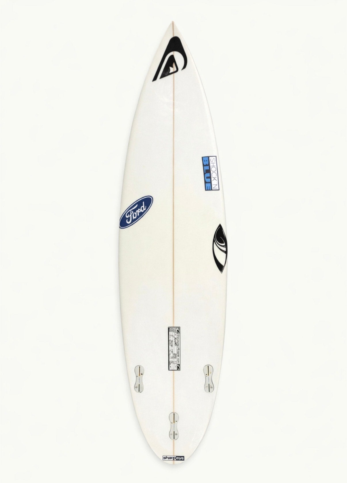 USA工場在庫 中古 Jake Marshall SG-1 6'8" x 19" x 2.53" 31.8L