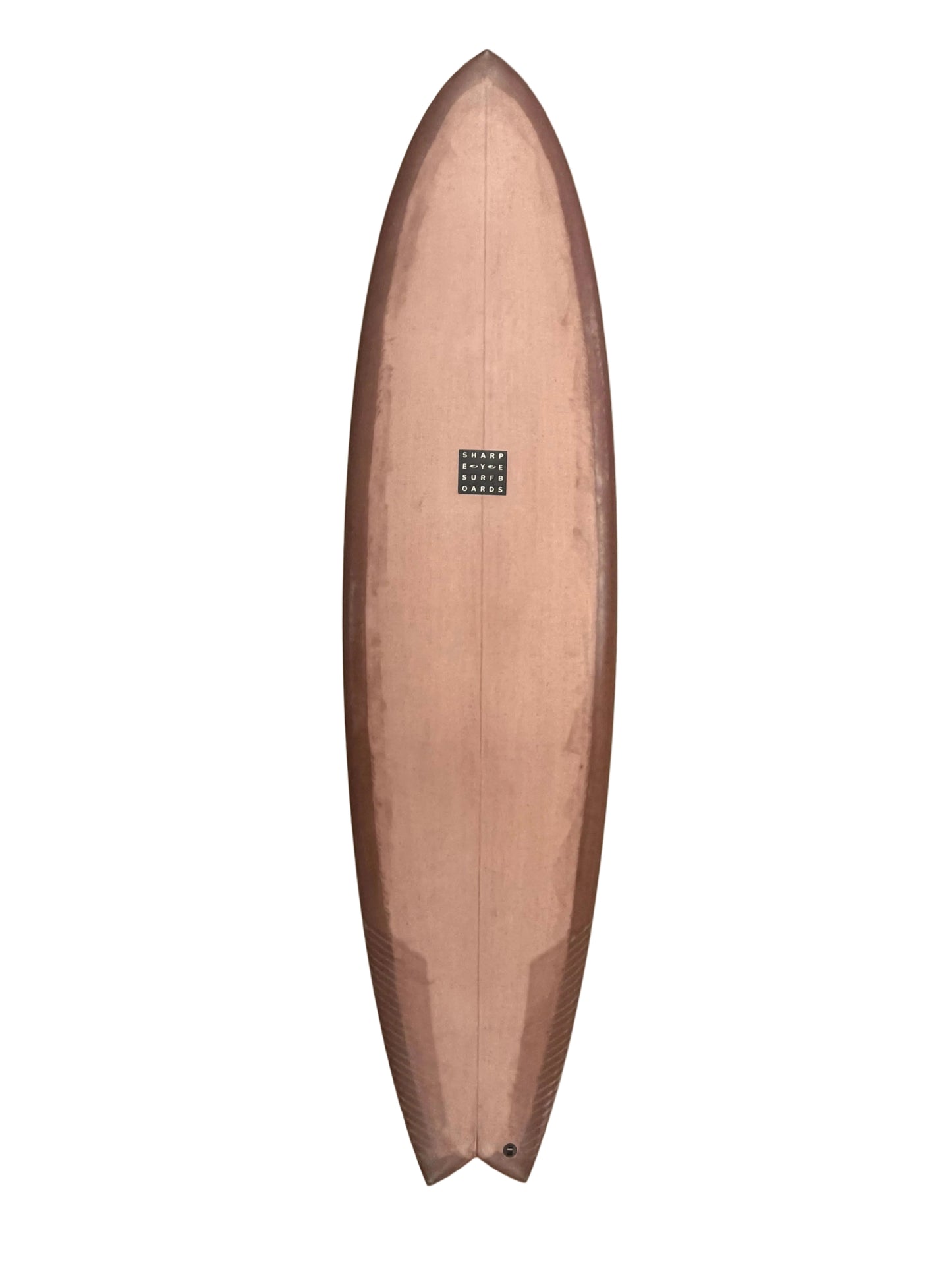 USA工場在庫 未使用品 Midgician 6'8" x 20.25" x 2.65"