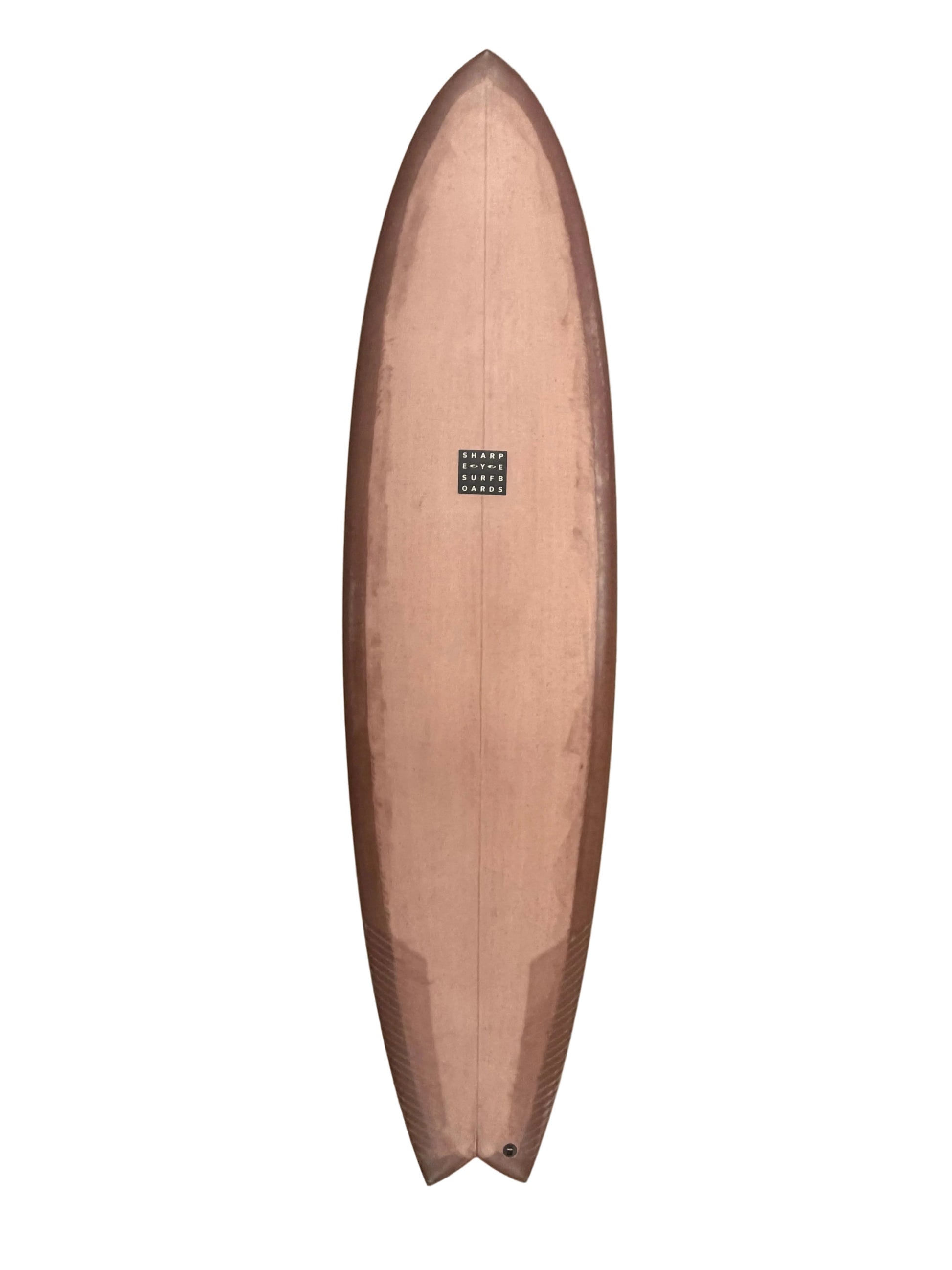 USA工場在庫 未使用品 Midgician 6'8" x 20.25" x 2.65"