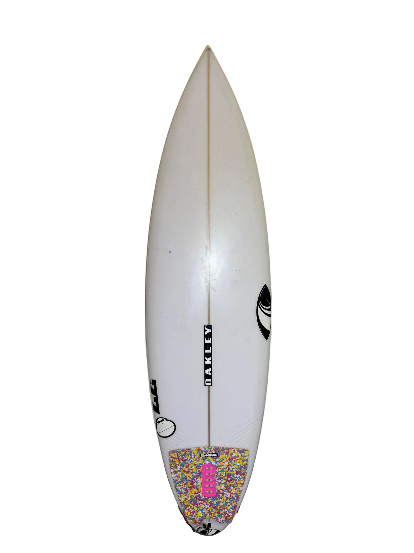 USA工場在庫 中古 Tya #77 5'8" x 18" x 2.25" 23.2L