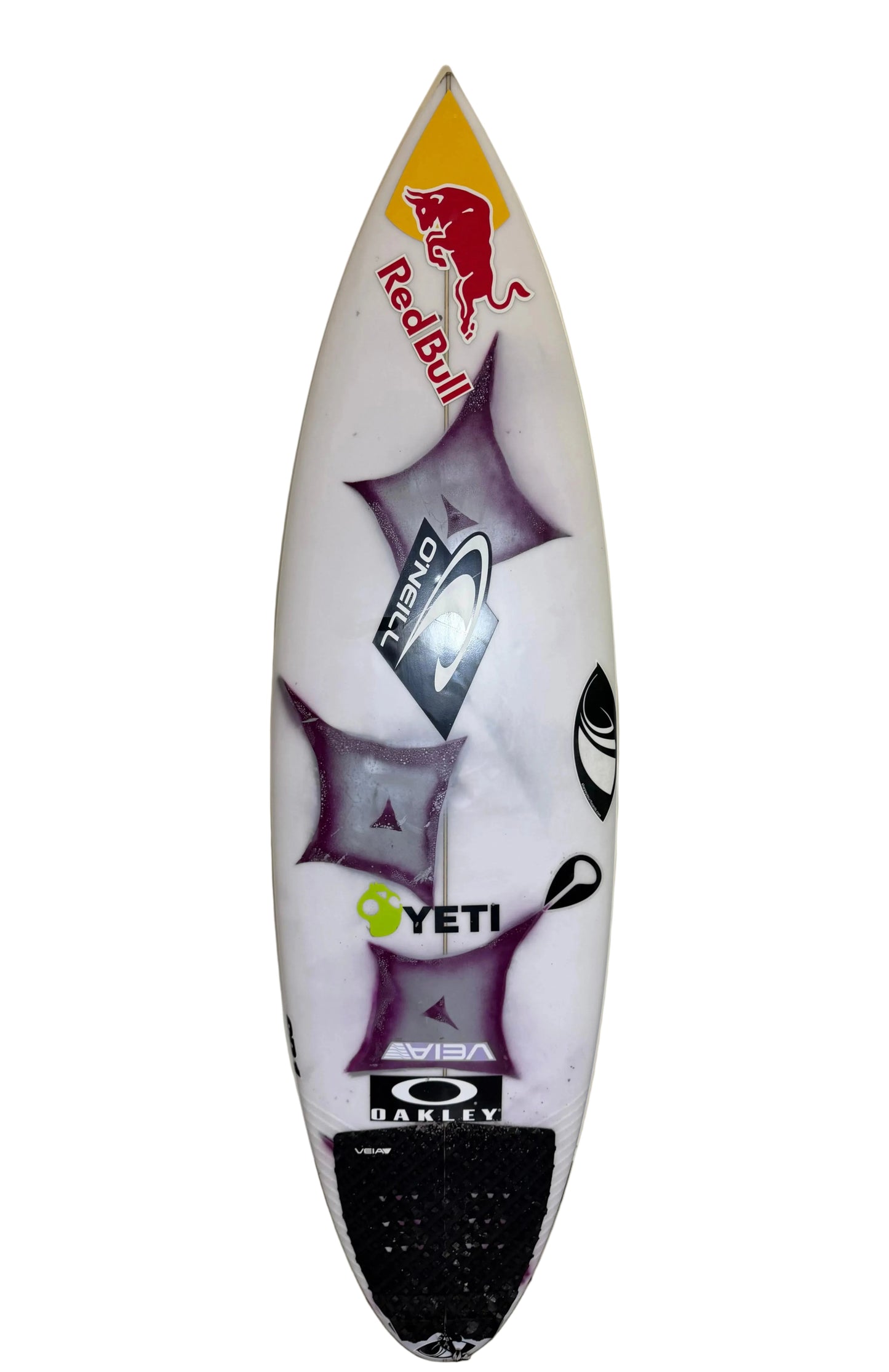 USA工場在庫 中古 Caity Simmers SB-1 5'5" x 18" x 2.1" 21.6L