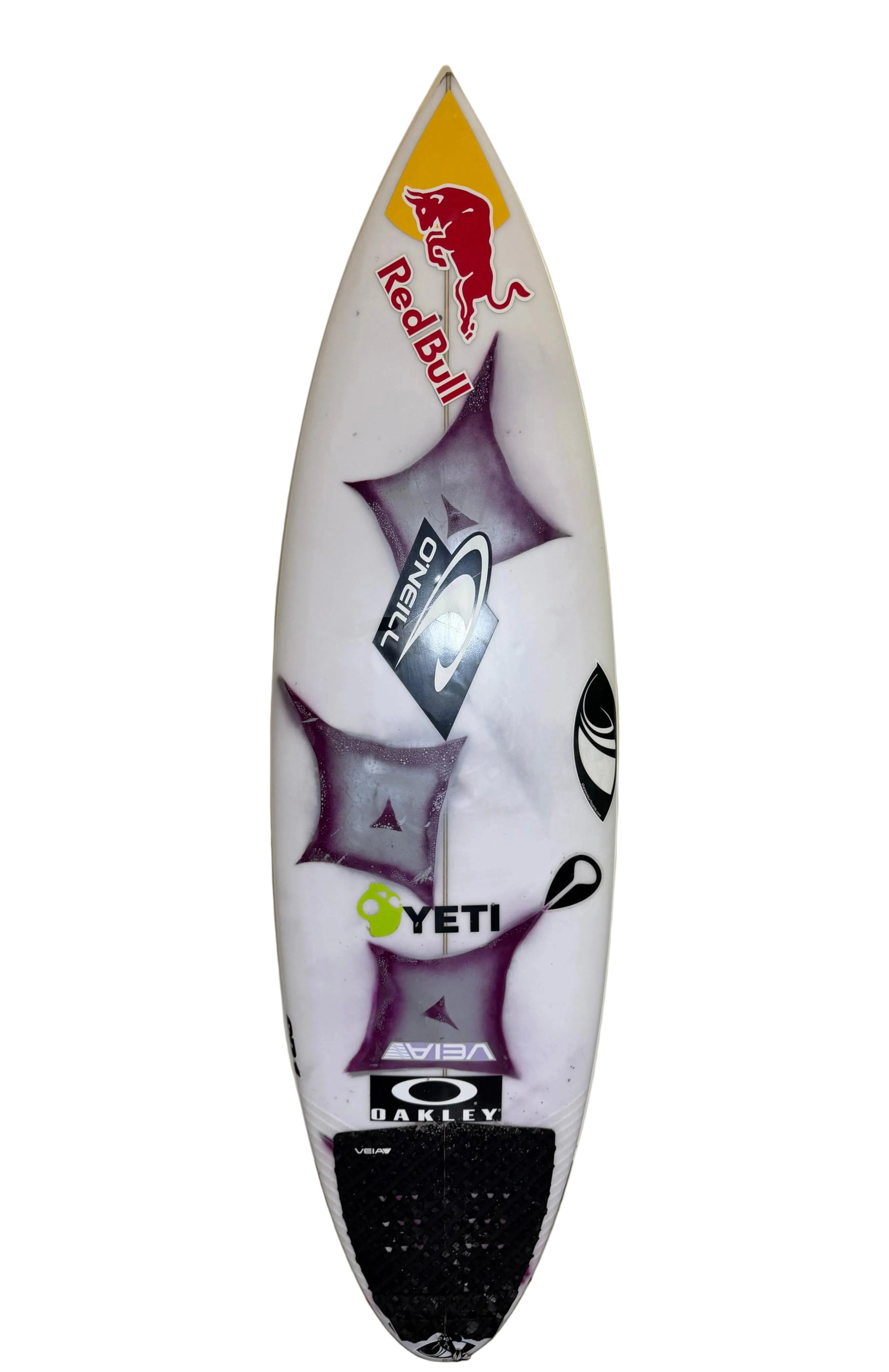 USA工場在庫 中古 Caity Simmers SB-1 5'5" x 18" x 2.1" 21.6L