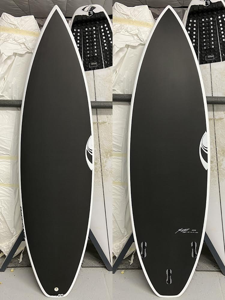 1R使用美品＜送料込み＞Sharp Eye E2 Epoxy　5.9  HT2 EPOXY-TECH – SHARP EYE JAPAN シャープアイサーフボード ジャパン