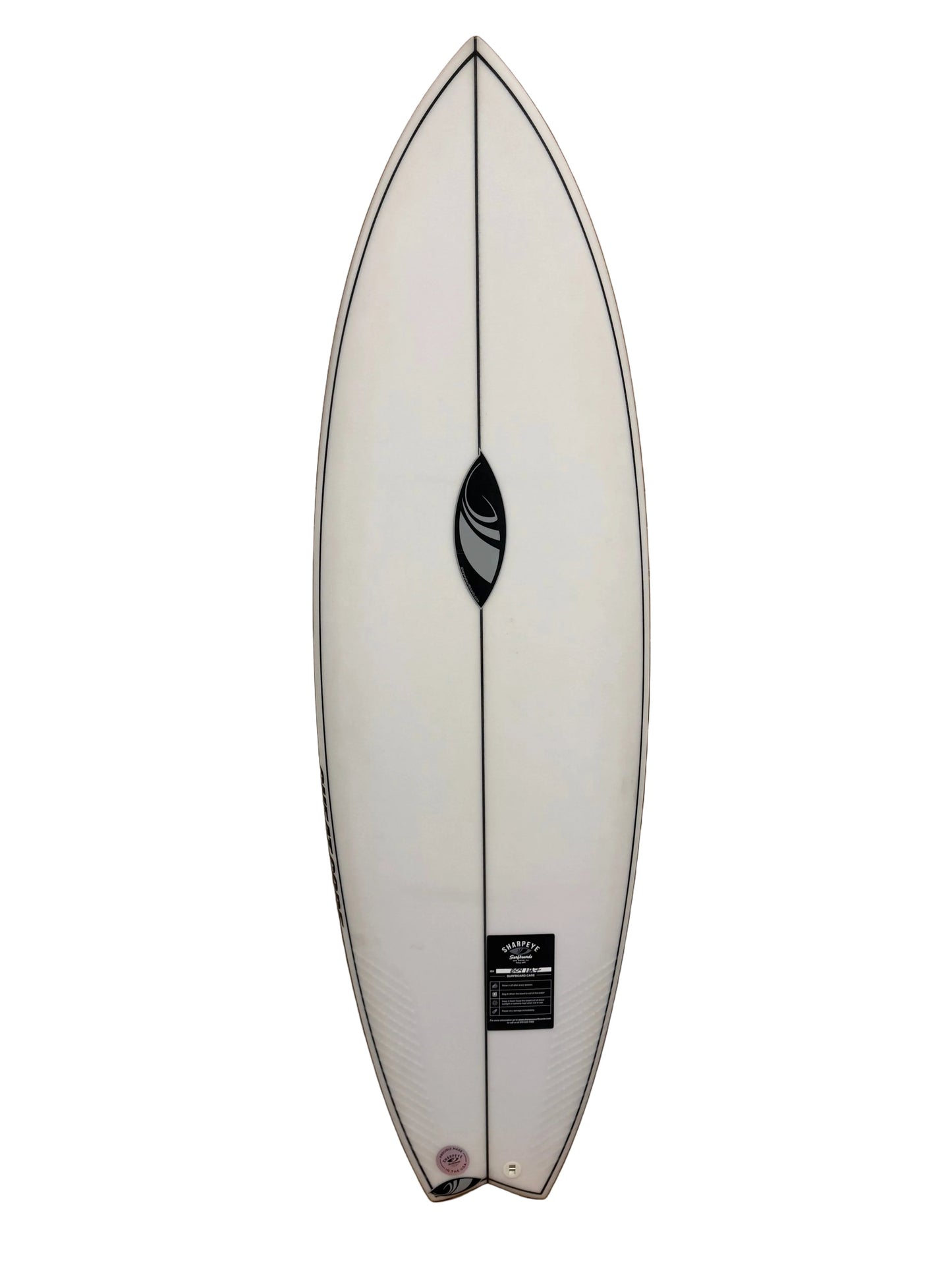 USA工場在庫 未使用品 Cheat Code 5'5" x 19.25" x 2.4" 26.8L