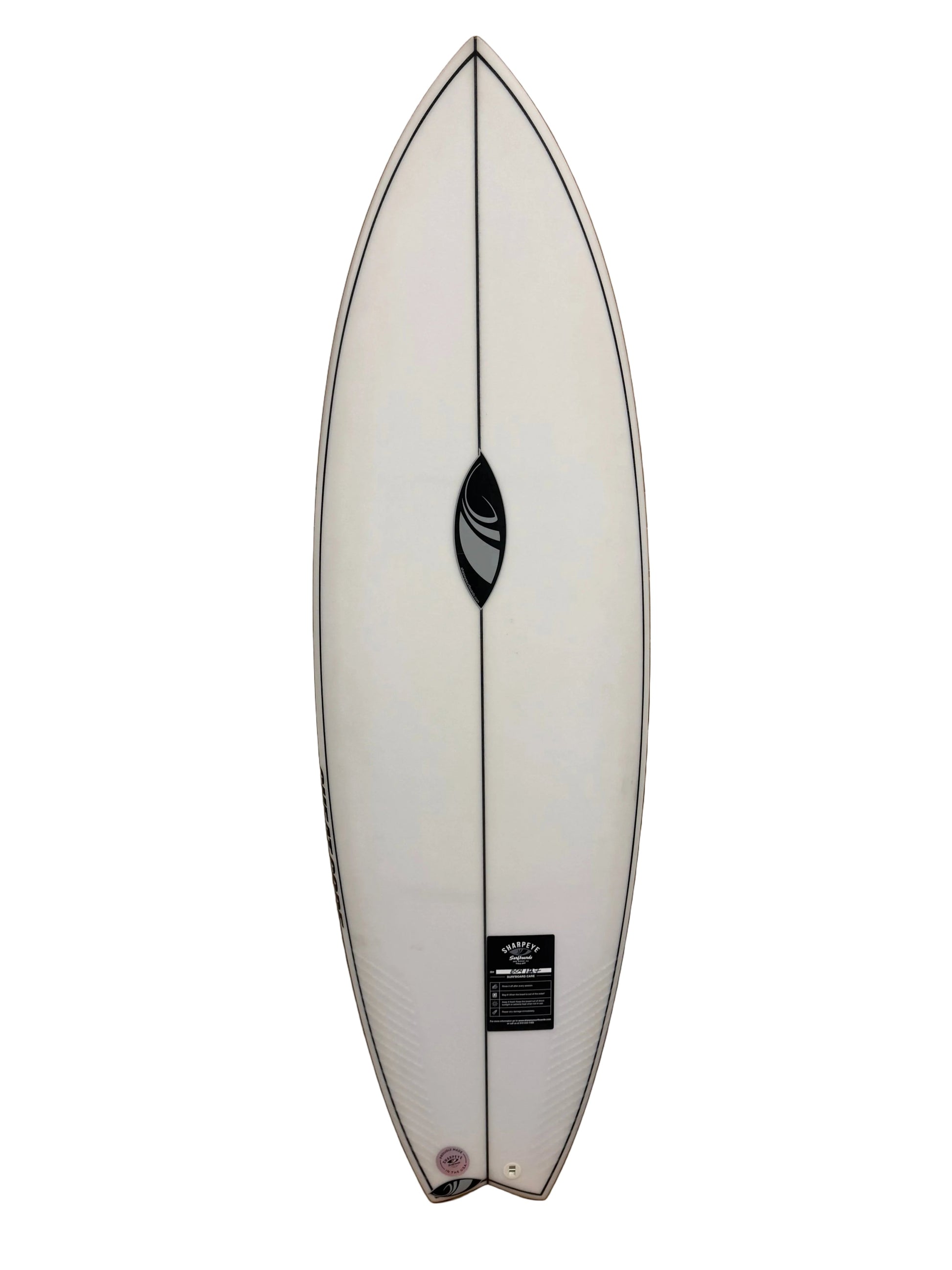 USA工場在庫 未使用品 Cheat Code 5'5" x 19.25" x 2.4" 26.8L