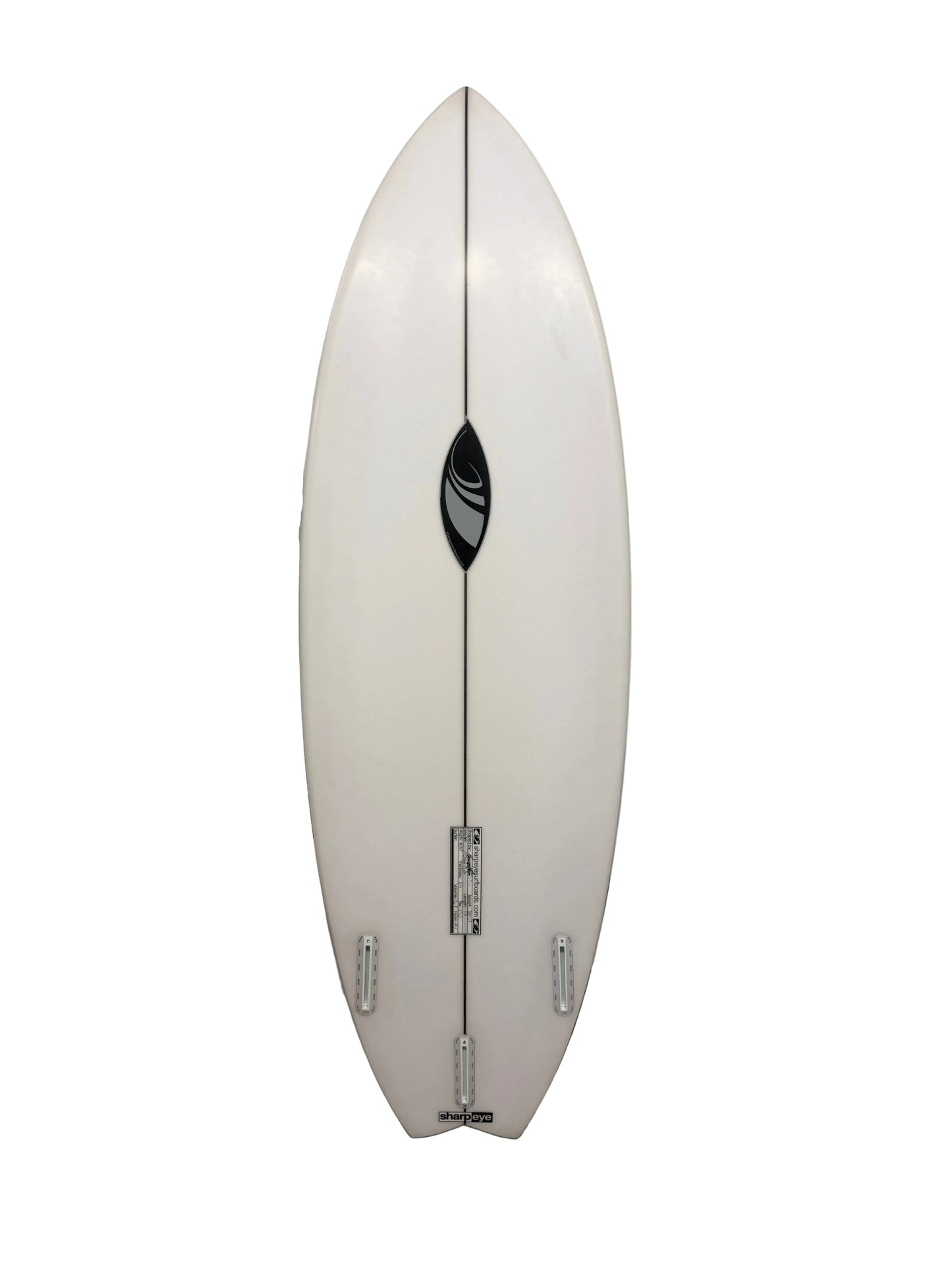 USA工場在庫 未使用品 Cheat Code 5'5" x 19.25" x 2.4" 26.8L