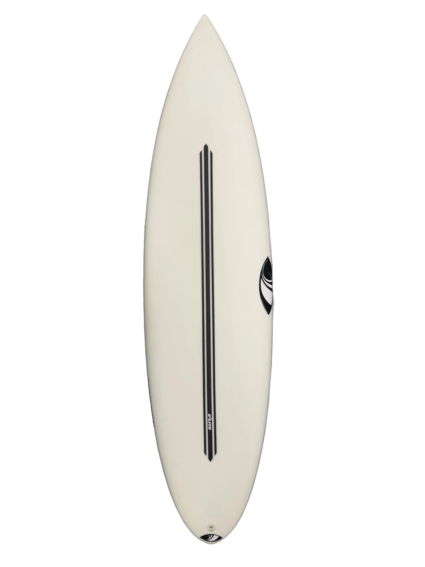 USA工場在庫 未使用品 Synergy E3 - Lite 6'4" x 19.75" x 2.68" 34.7L (FCSII)