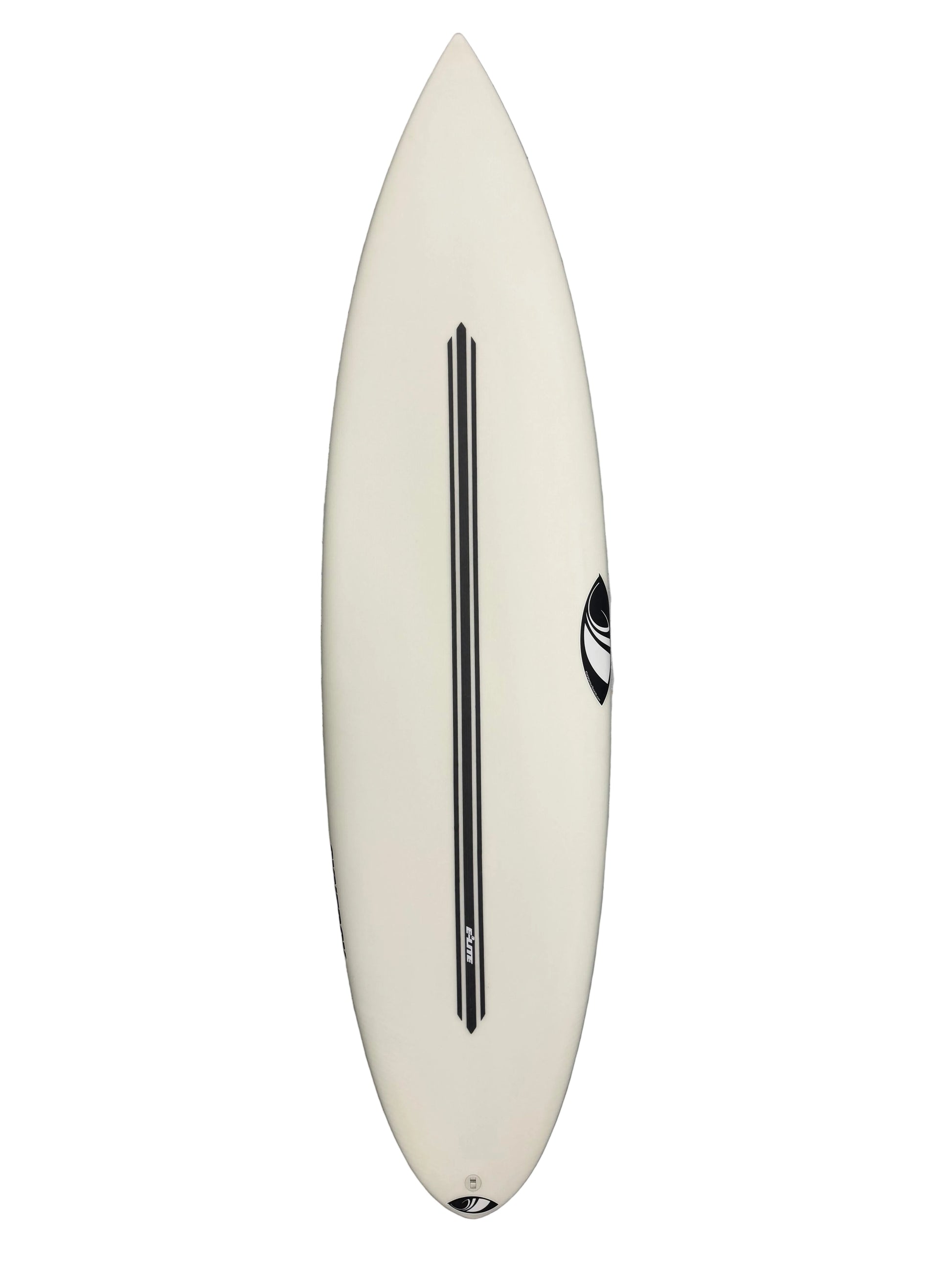 USA工場在庫 未使用品 Synergy E3 - Lite 6'4" x 19.75" x 2.68" 34.7L (FCSII)