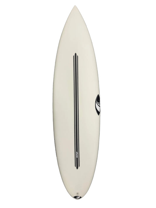 USA工場在庫 未使用品 Synergy E3 - Lite 6'4" x 19.75" x 2.68" 34.7L (FCSII)