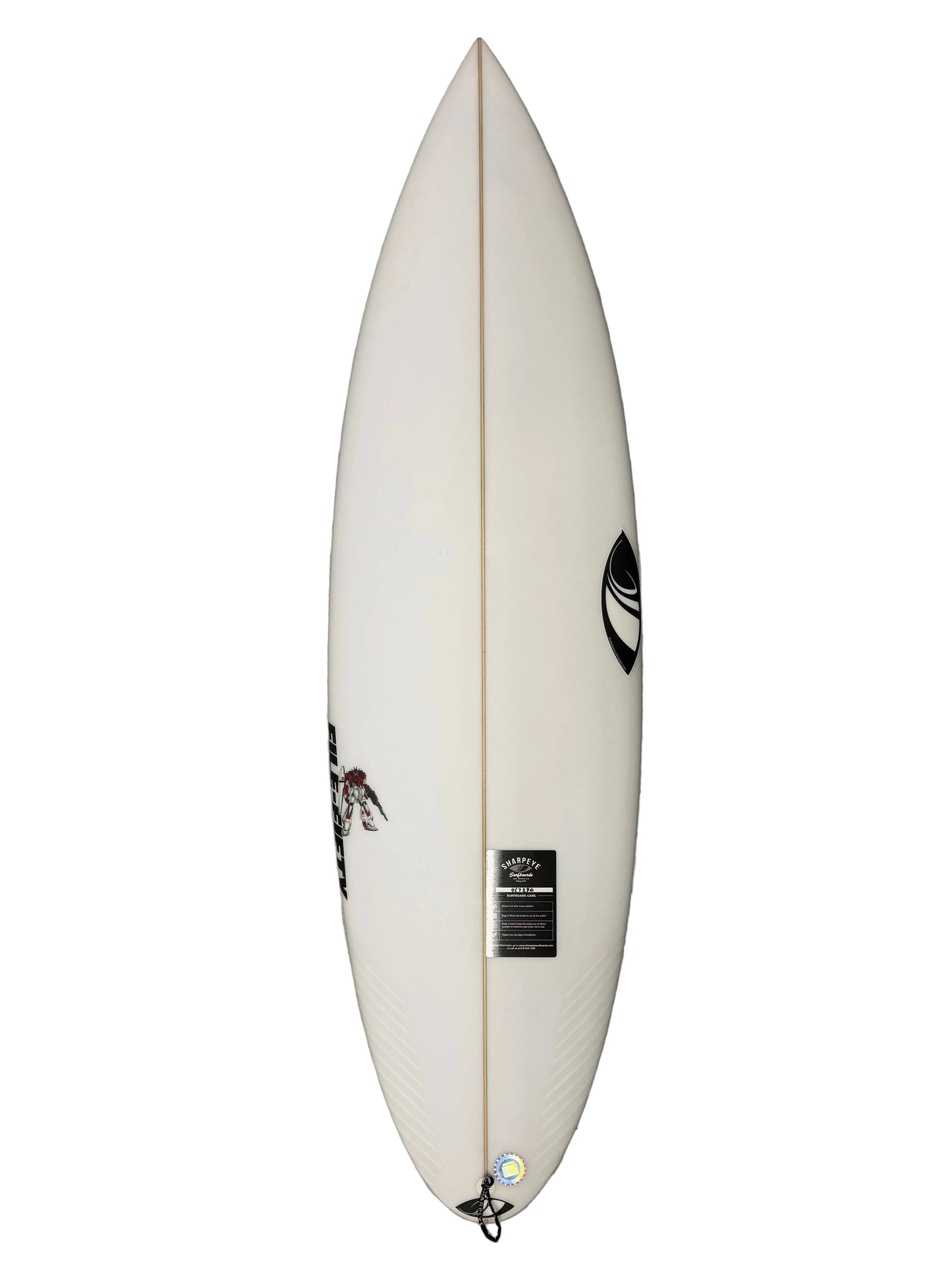 USA工場在庫 未使用品 File Fifty 5'6" x 18.55" x 2.35" 24.5L