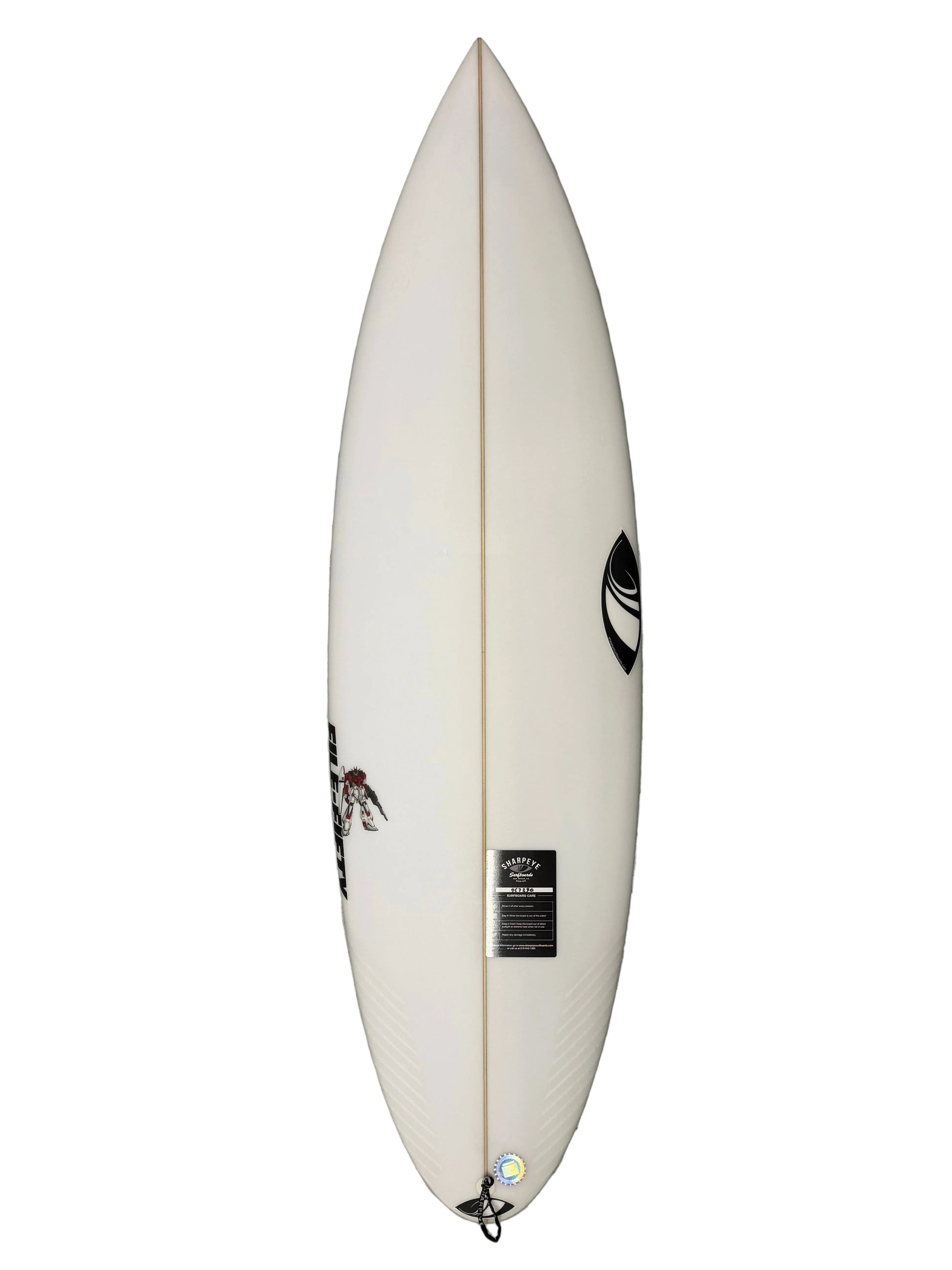 USA工場在庫 未使用品 File Fifty 5'6" x 18.55" x 2.35" 24.5L
