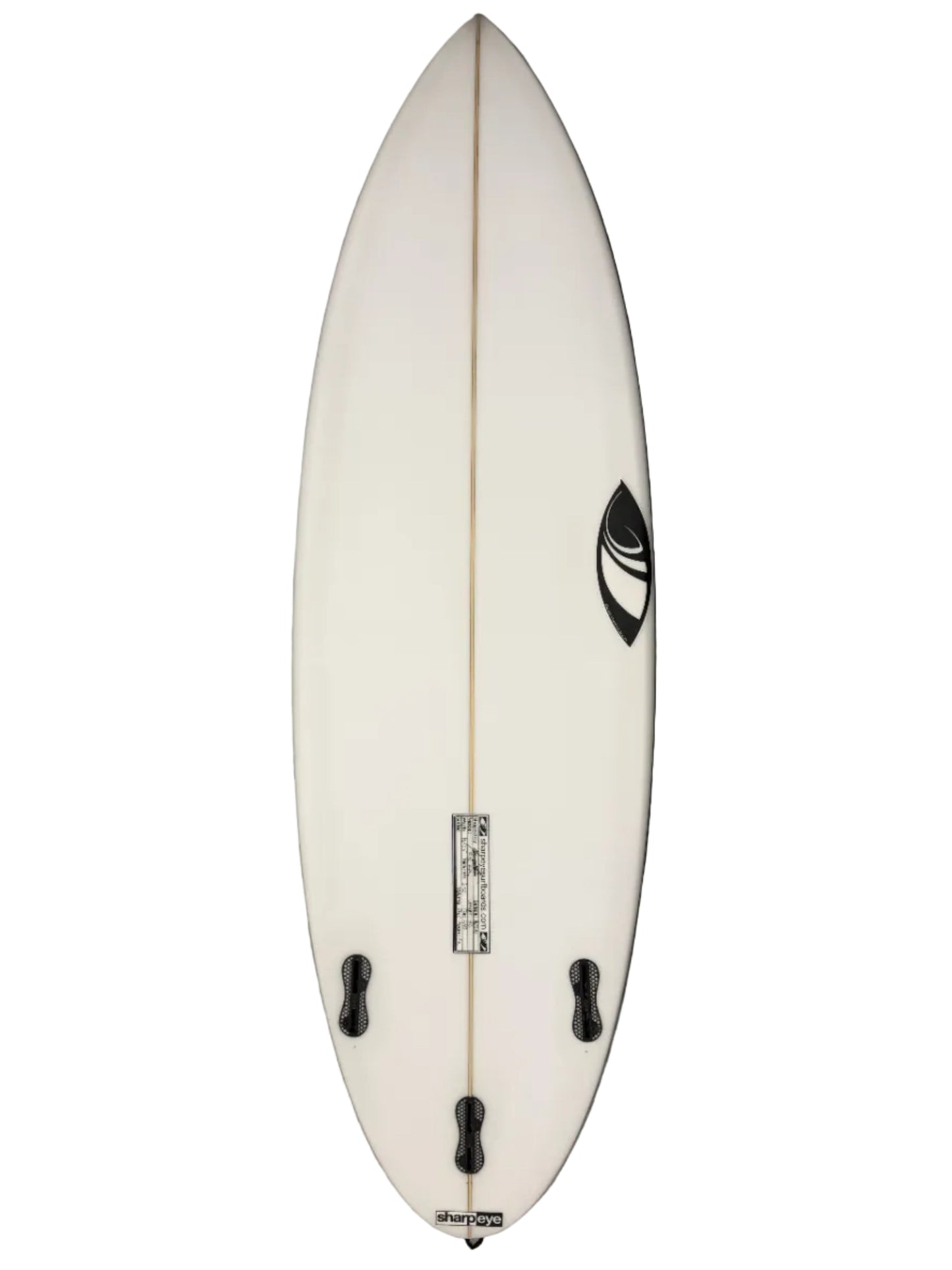 USA工場在庫 未使用品 File Fifty 5'6" x 18.55" x 2.35" 24.5L