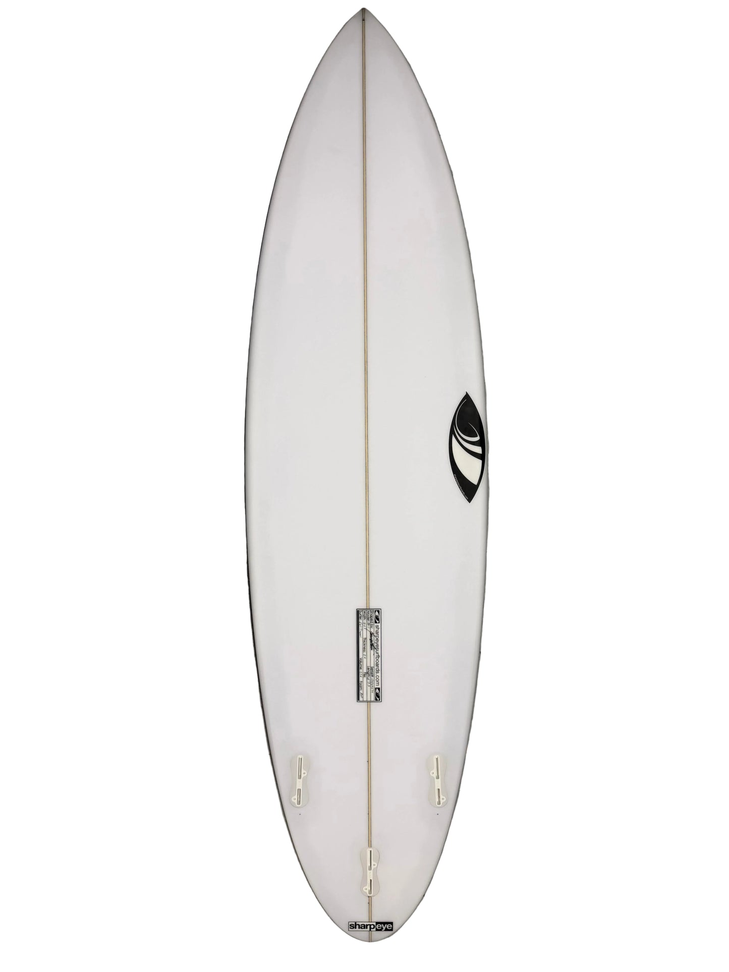 USA工場在庫 未使用品 SG-1 6'3.5" x 18.5" x 2.4" 27.6L