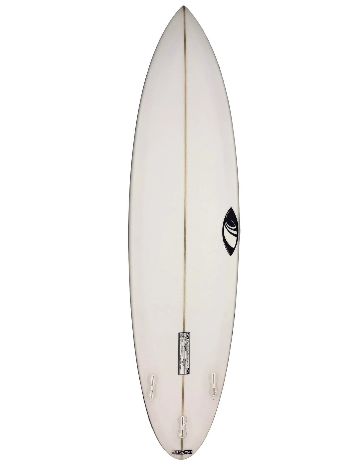 USA工場在庫 未使用品 #77+ 6'8" x 18.63" x 2.48" 32.5L