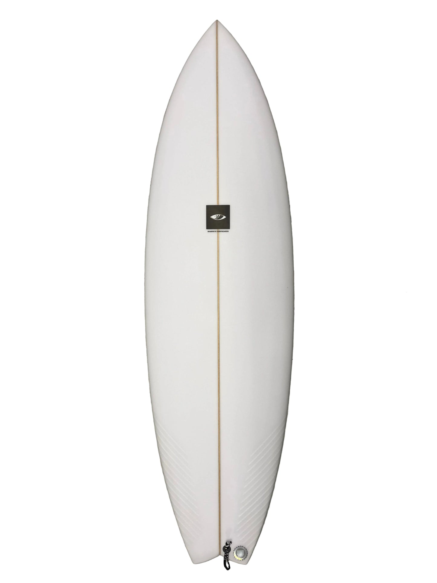 USA工場在庫 未使用品 Radar 5'6" x 19.12" x 2.36" 27.5L