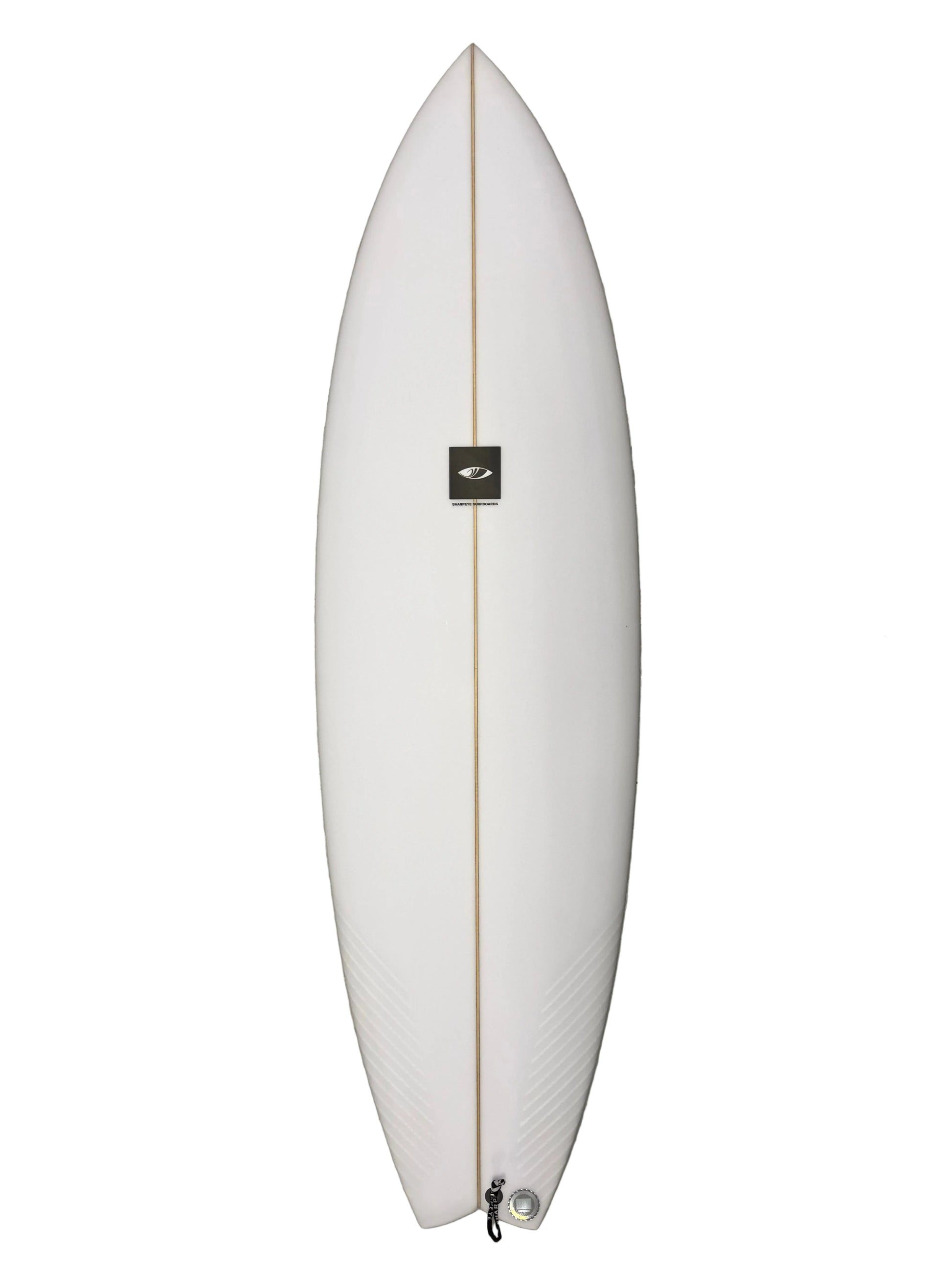 USA工場在庫 未使用品 Radar 5'6" x 19.12" x 2.36" 27.5L
