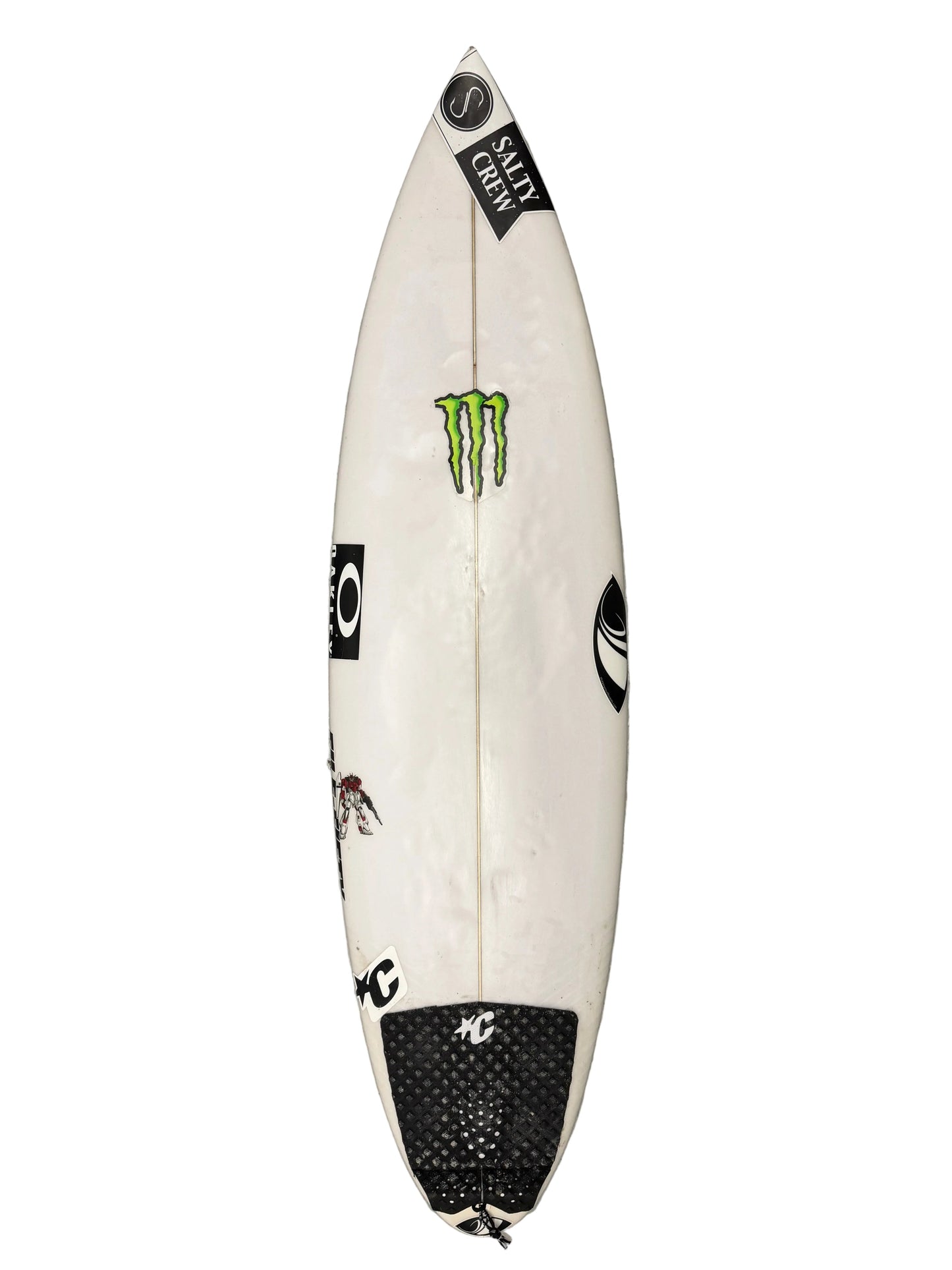 USA工場在庫 中古 Levi Slawson File 50 5'9" x 18.38" x 2.36" 25.1L