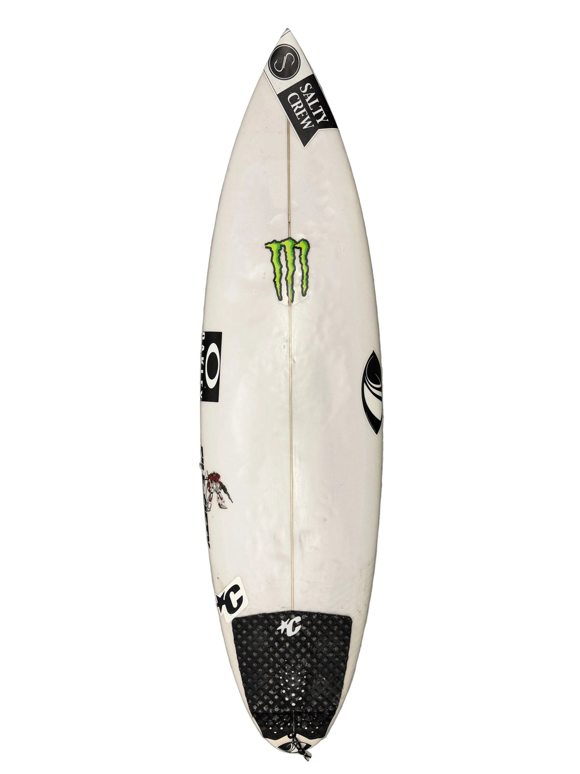 USA工場在庫 中古 Levi Slawson File 50 5'9" x 18.38" x 2.36" 25.1L