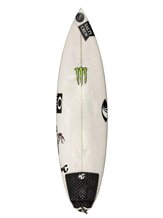 USA工場在庫 中古 Levi Slawson File 50 5'9" x 18.38" x 2.36" 25.1L