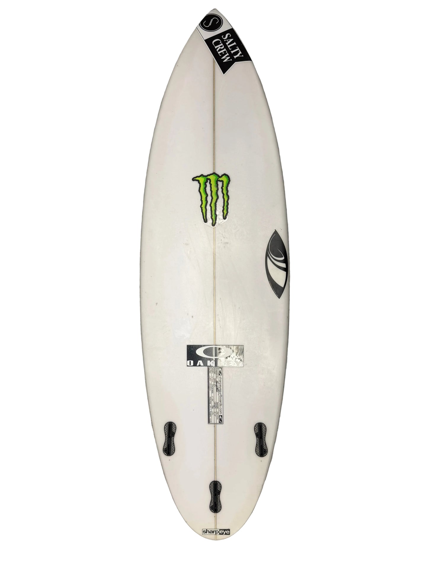 USA工場在庫 中古 Levi Slawson File 50 5'9" x 18.38" x 2.36" 25.1L