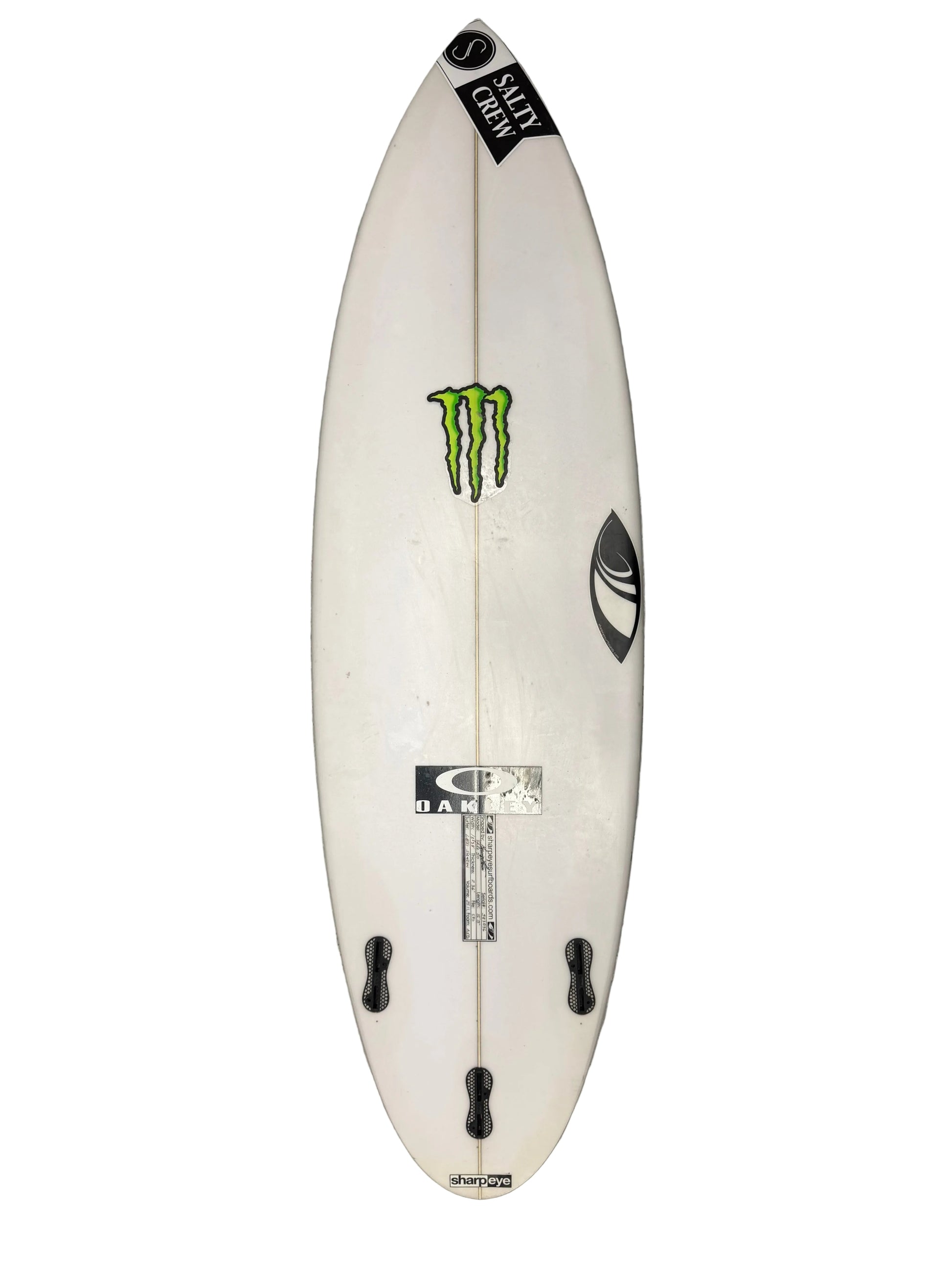 USA工場在庫 中古 Levi Slawson File 50 5'9" x 18.38" x 2.36" 25.1L