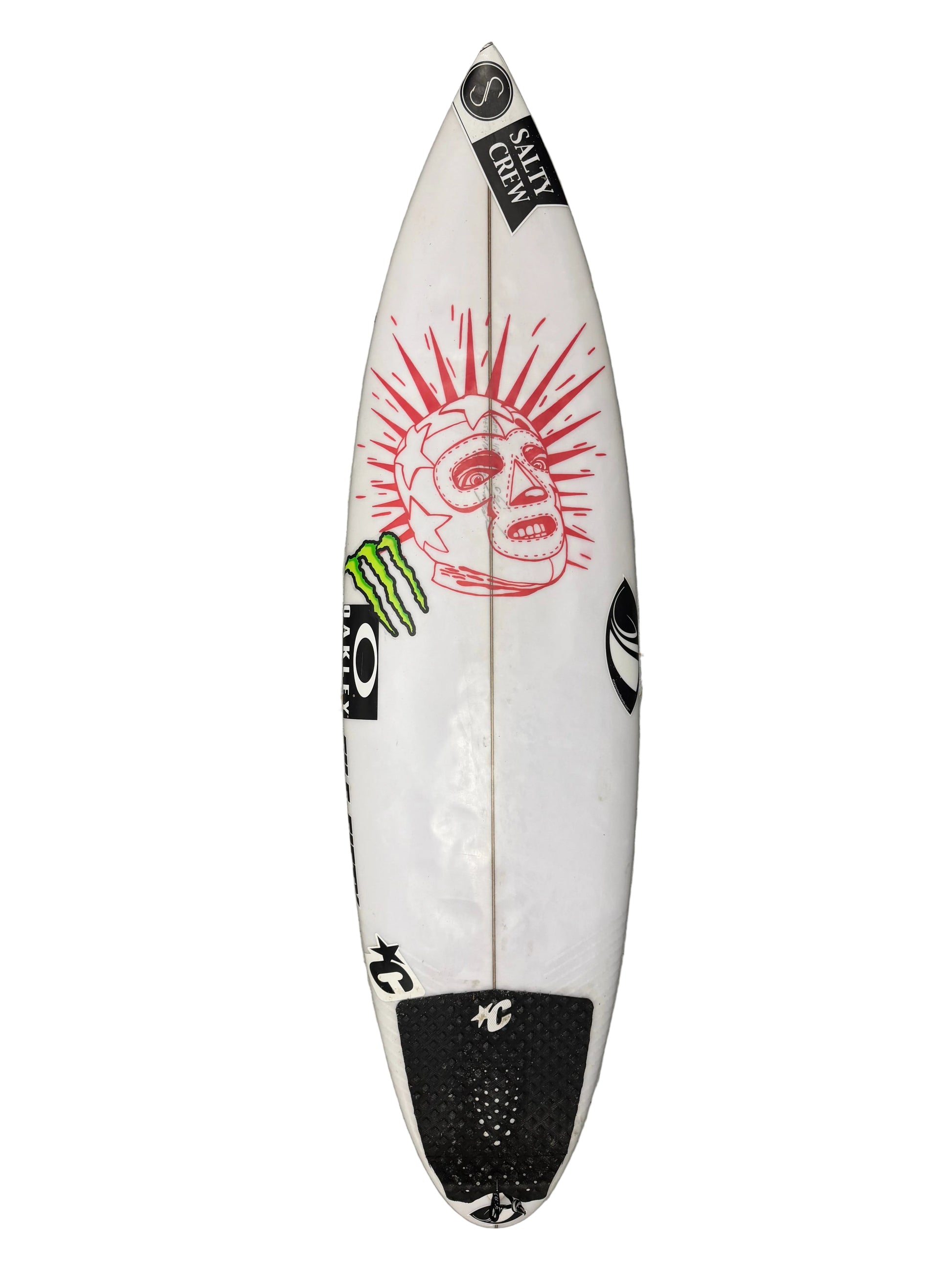 USA工場在庫 中古 Levi Slawson File 50 5'9" x 18.38" x 2.36" 25.2L