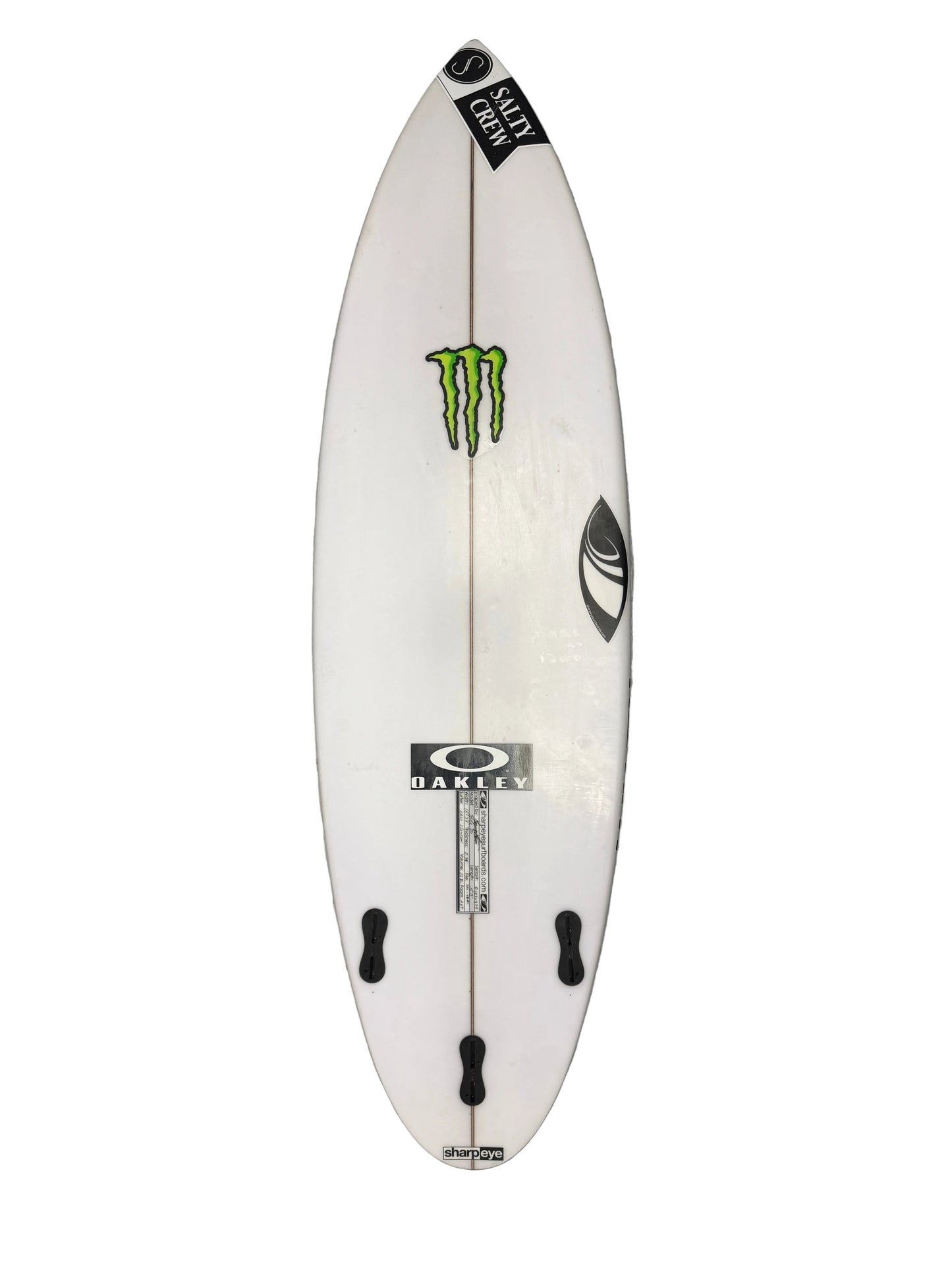 USA工場在庫 中古 Levi Slawson File 50 5'9" x 18.38" x 2.36" 25.2L