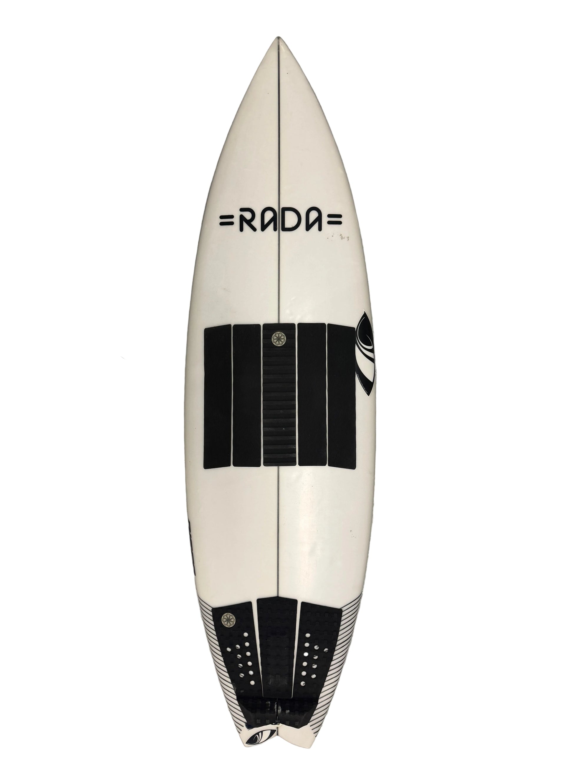 USA工場在庫 中古 Disco 5'8" x 19.4" x 2.58" 30L