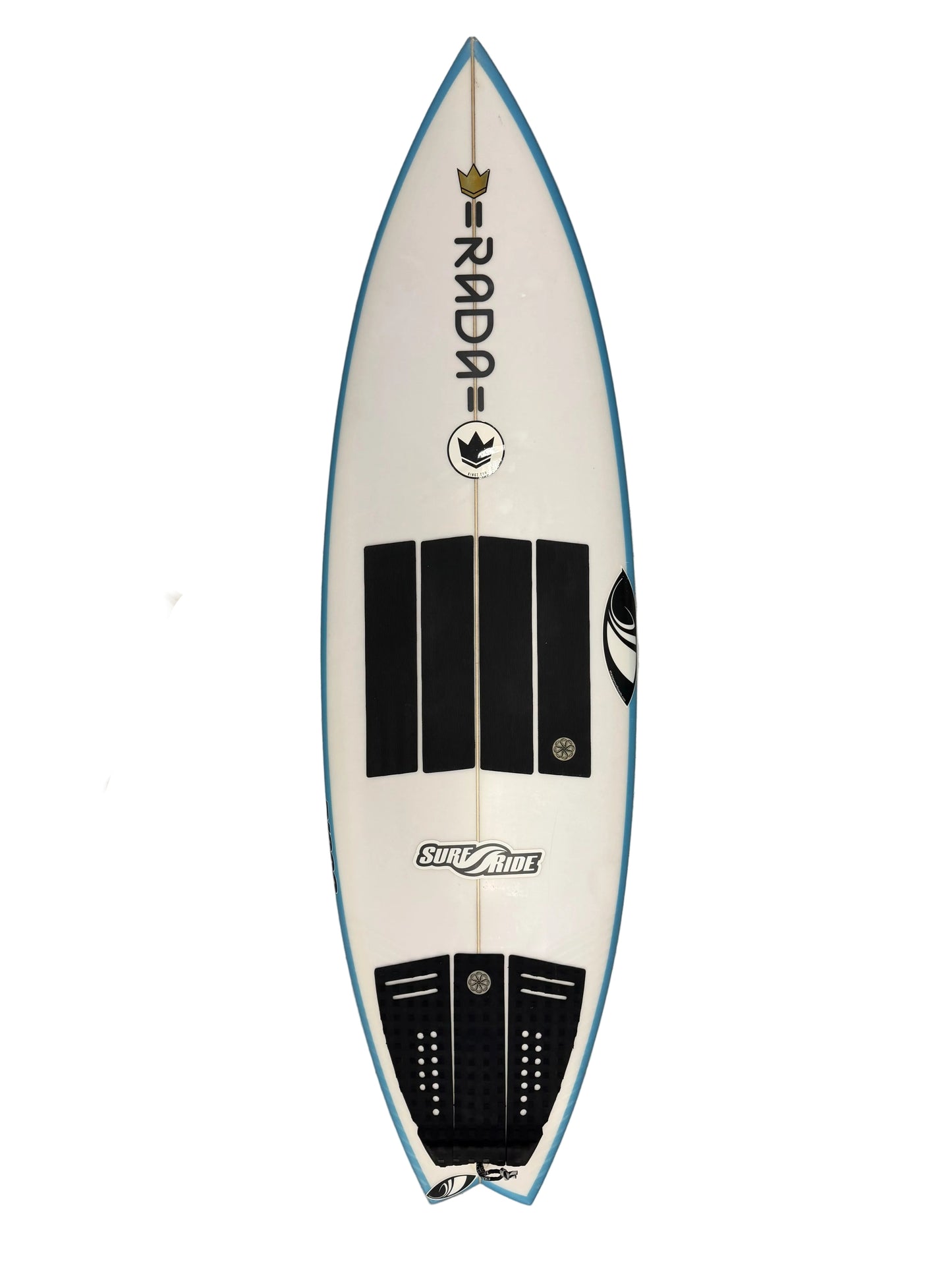 USA工場在庫 中古 Disco 5'9" x 19.75" x 2.62" 31L