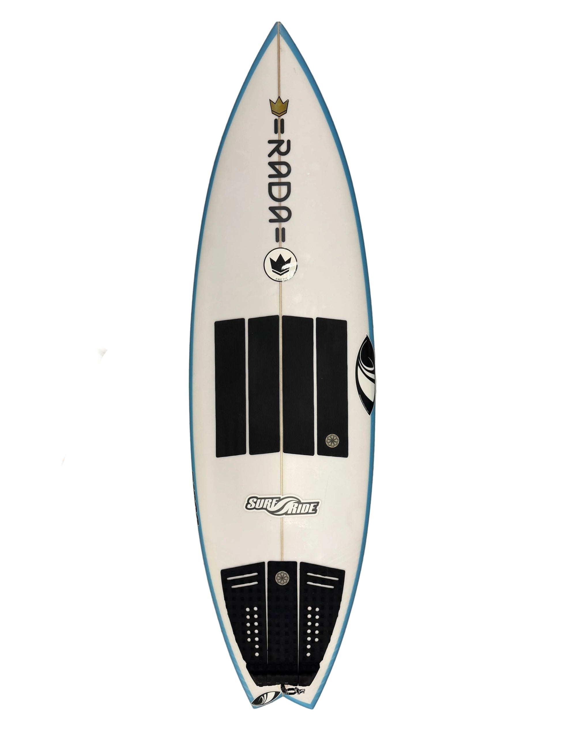 USA工場在庫 中古 Disco 5'9" x 19.75" x 2.62" 31L