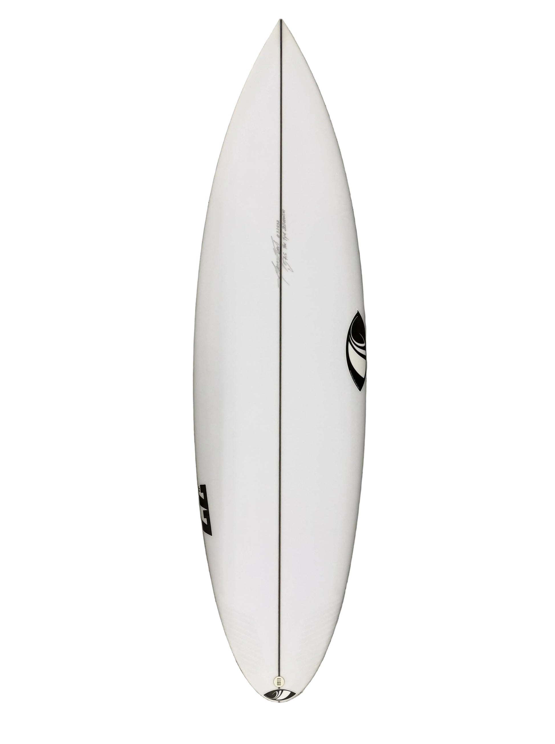 USA工場在庫 未使用品 Tya Zebrowski #77 5'7.5" x 18.21" x 2.25" 23.5L