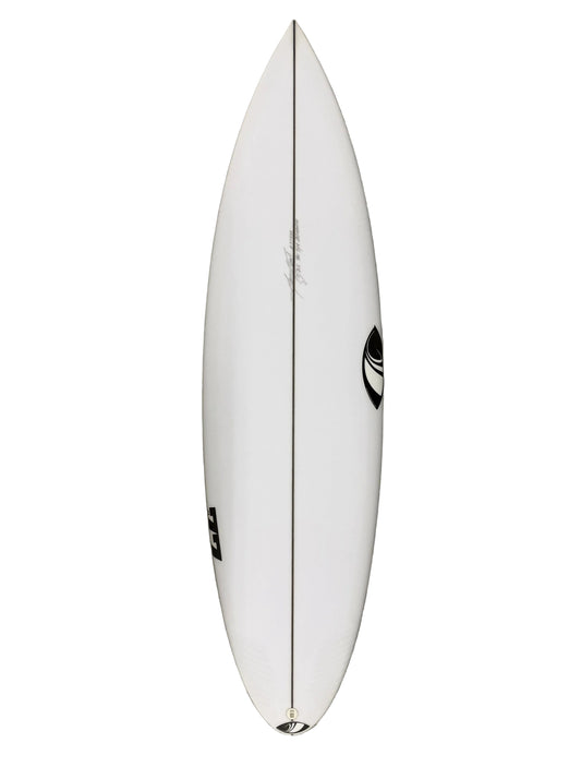 USA工場在庫 未使用品 Tya Zebrowski #77 5'7.5" x 18.21" x 2.25" 23.5L