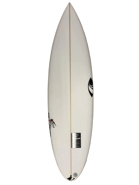 USA工場在庫 未使用品 File Fifty 6'0" x 19.4" x 2.58" 30.4
