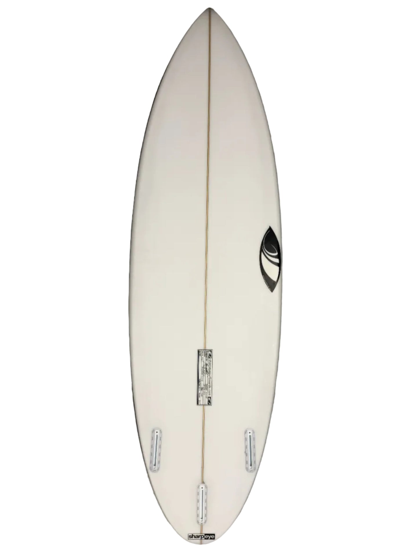 USA工場在庫 未使用品 File Fifty 6'0" x 19.4" x 2.58" 30.4