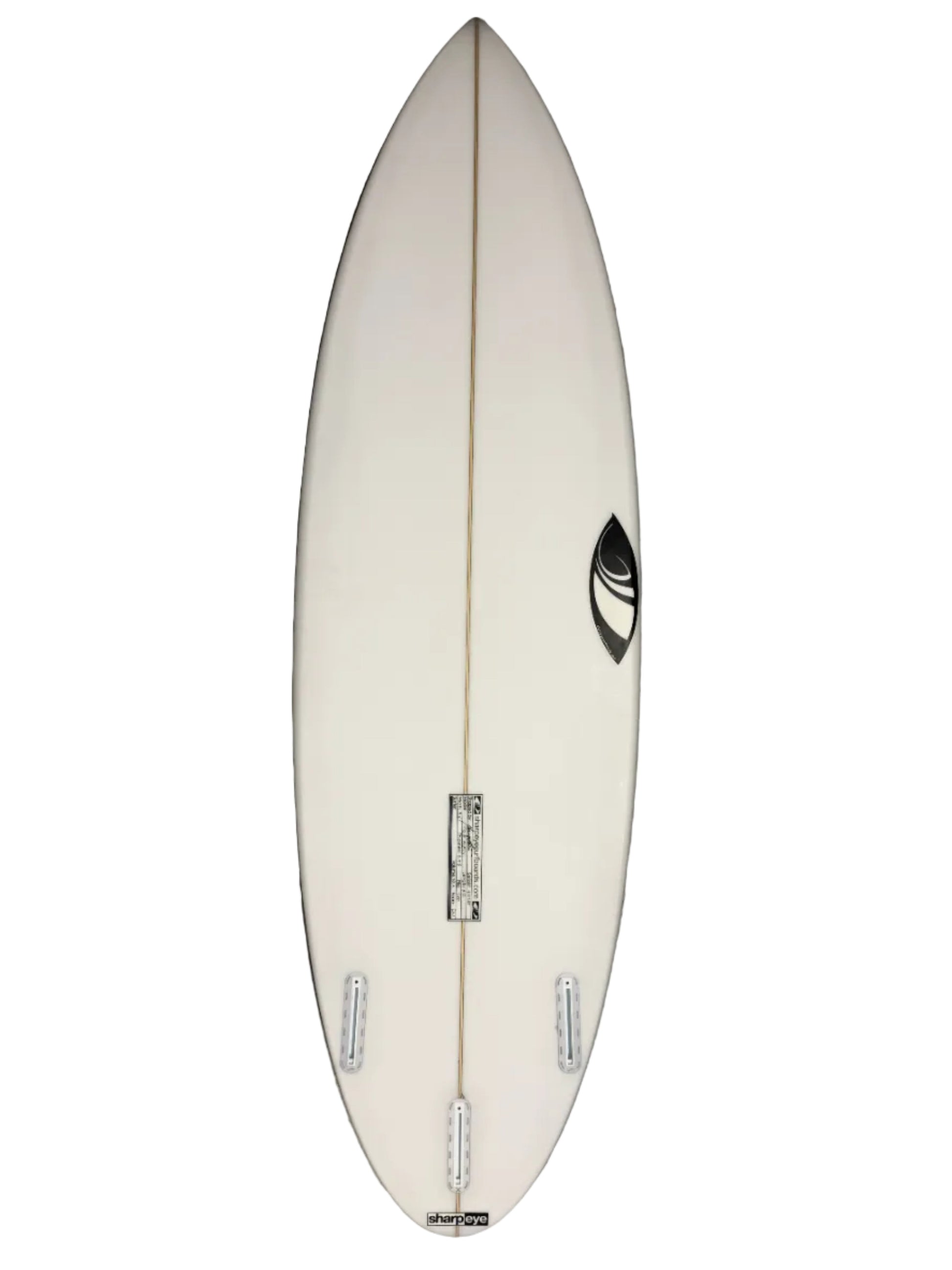 USA工場在庫 未使用品 File Fifty 6'0" x 19.4" x 2.58" 30.4
