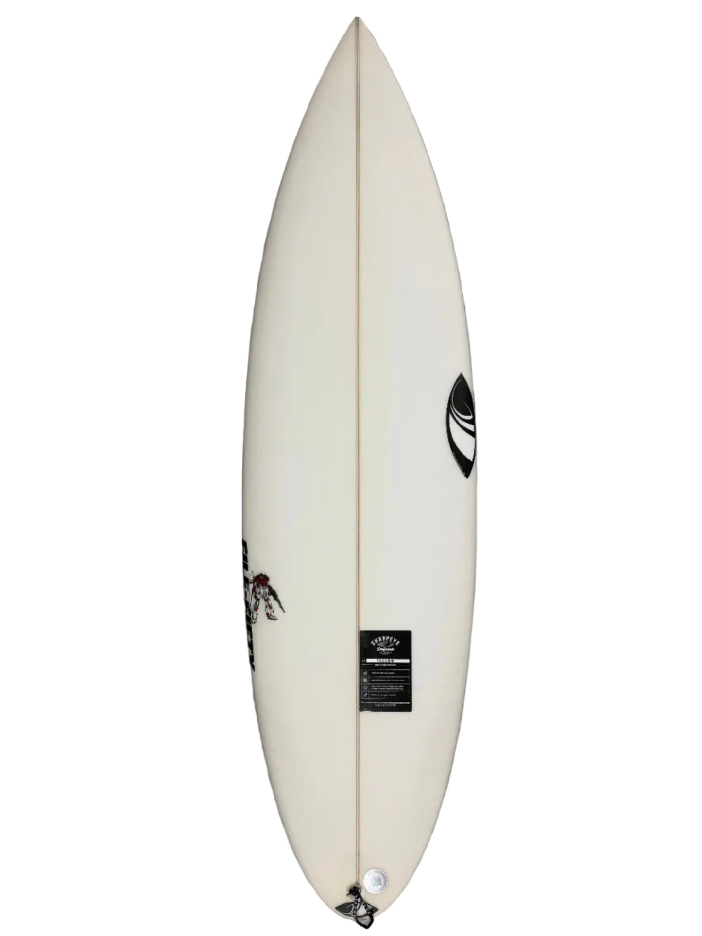 USA工場在庫 未使用品 File Fifty 5'8" x 18.75" x 2.4" 26L