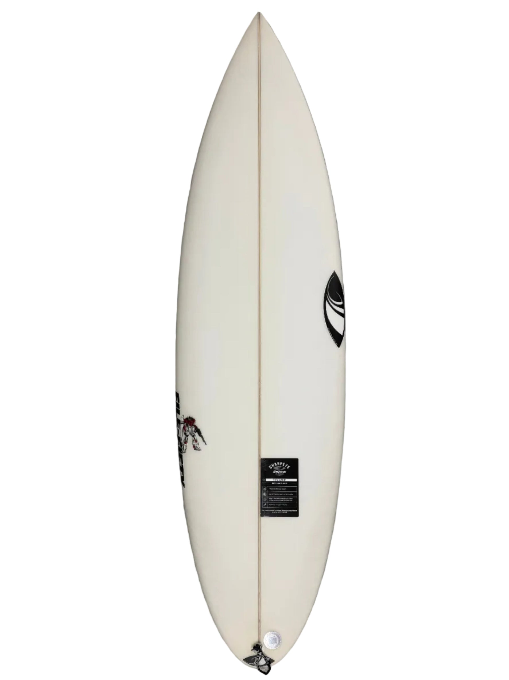 USA工場在庫 未使用品 File Fifty 5'8" x 18.75" x 2.4" 26L