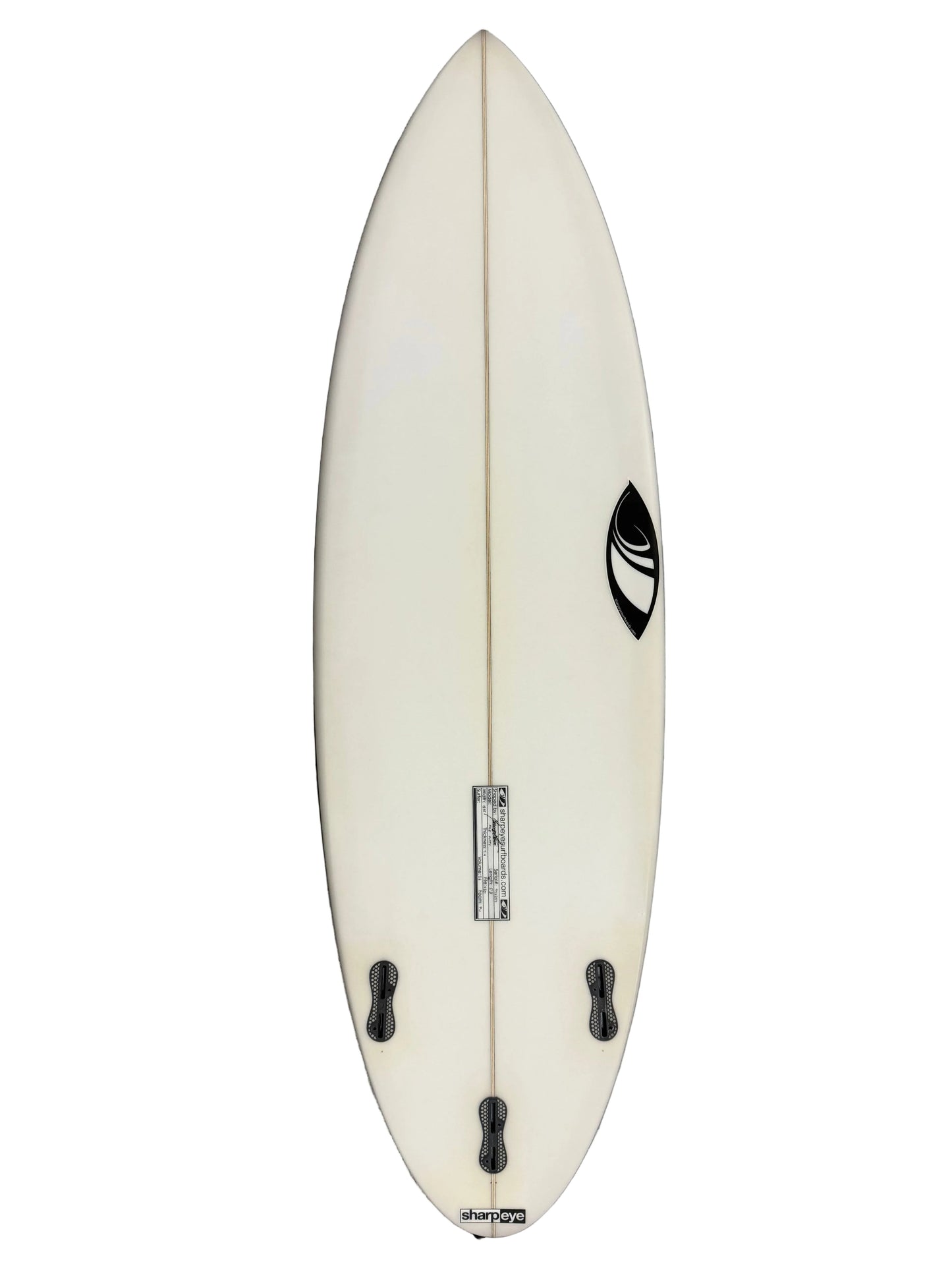 USA工場在庫 未使用品 File Fifty 5'8" x 18.75" x 2.4" 26L