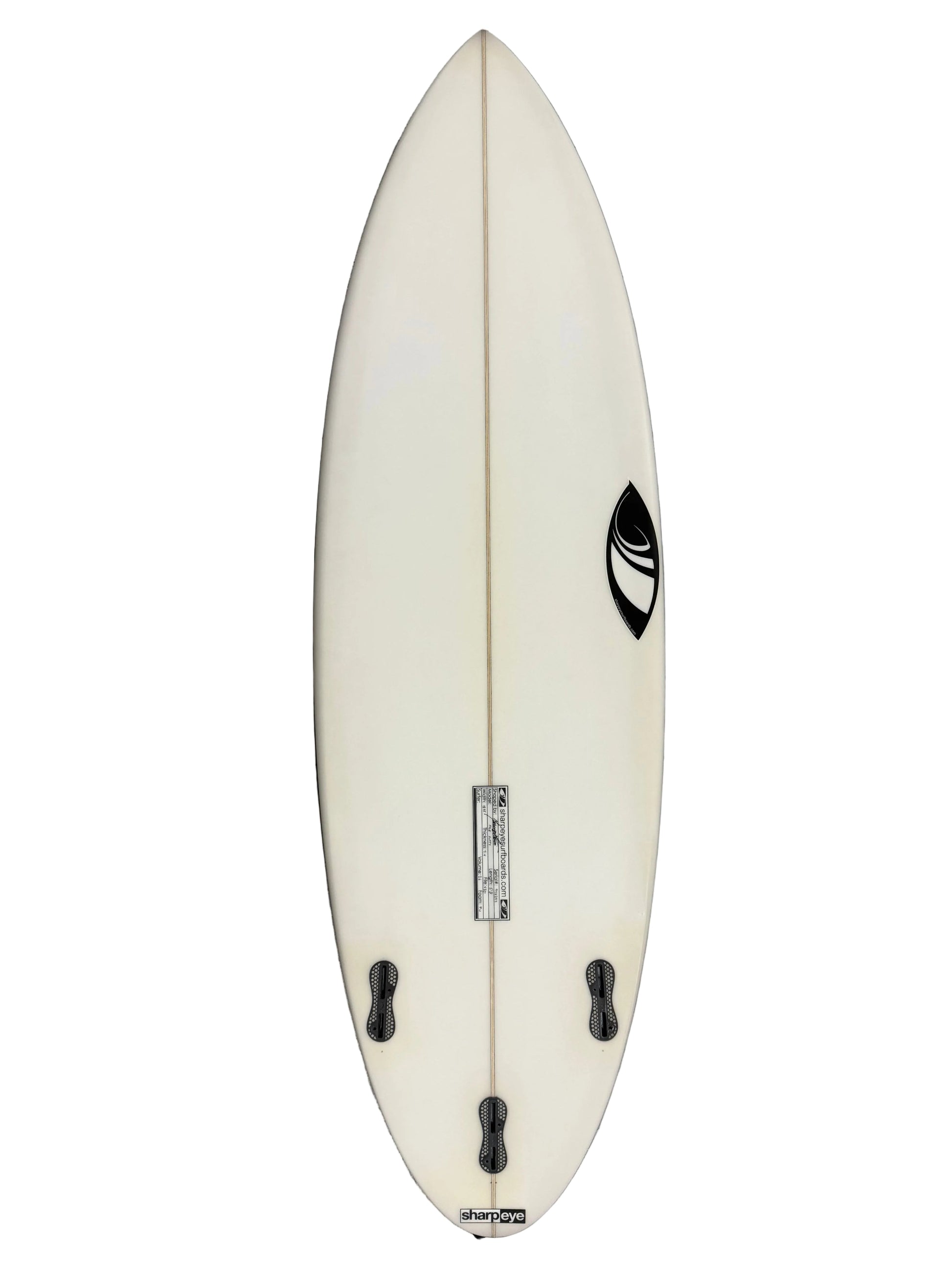 USA工場在庫 未使用品 File Fifty 5'8" x 18.75" x 2.4" 26L