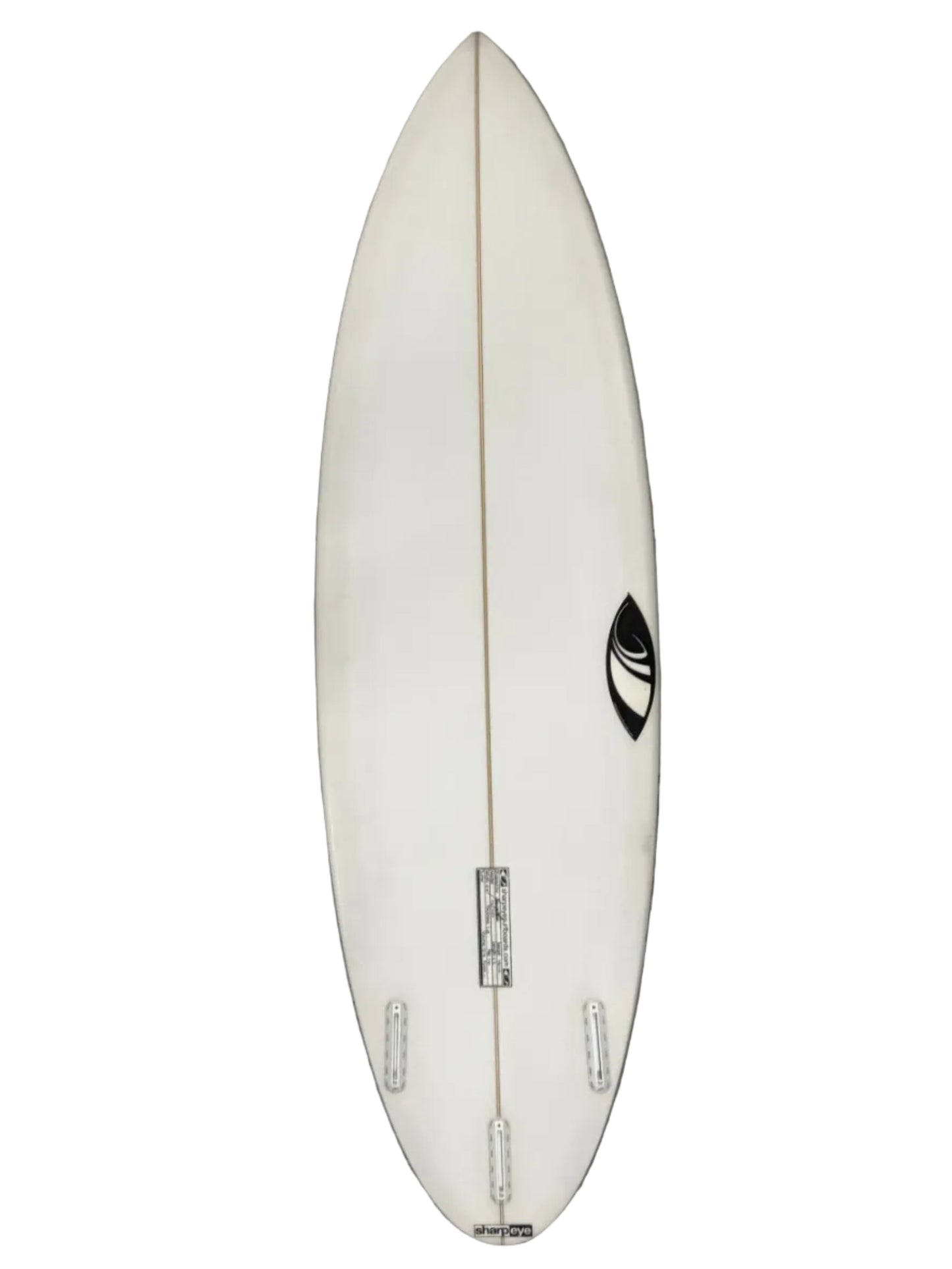 USA工場在庫 未使用品 File Fifty 6'3" x 19.75" x 2.68" 33.58