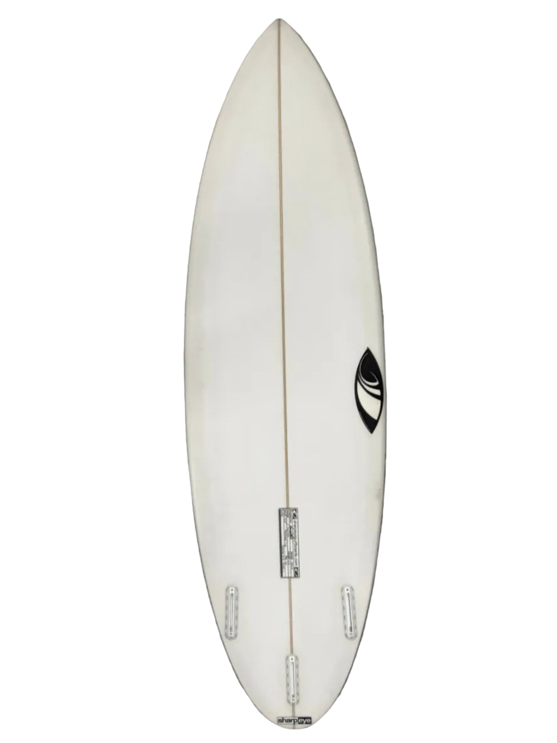USA工場在庫 未使用品 File Fifty 6'3" x 19.75" x 2.68" 33.58