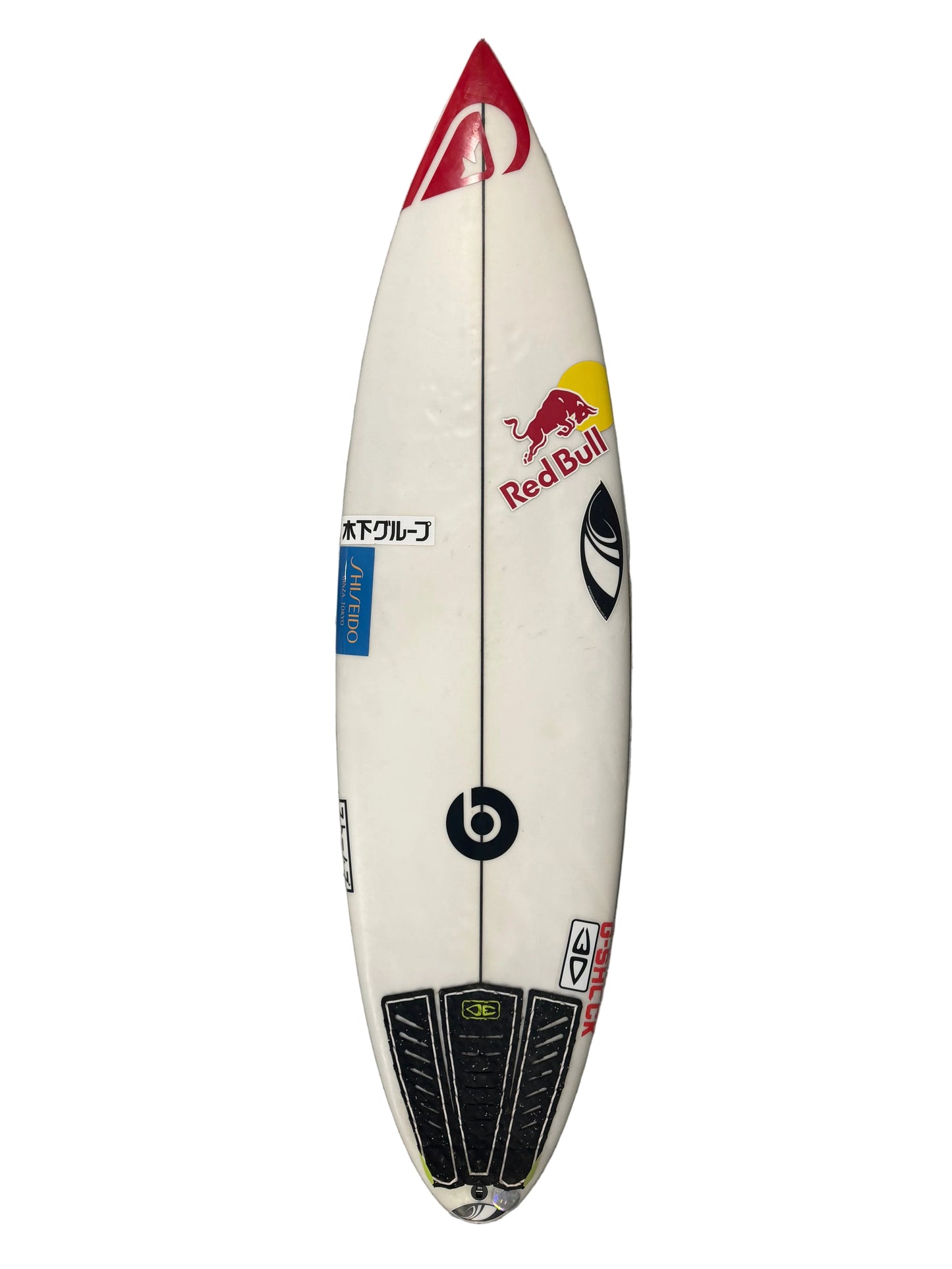 USA工場在庫 中古 Kanoa Igarashi Storms Pro 5'11.5" x 18.88" x 2.44" 28L