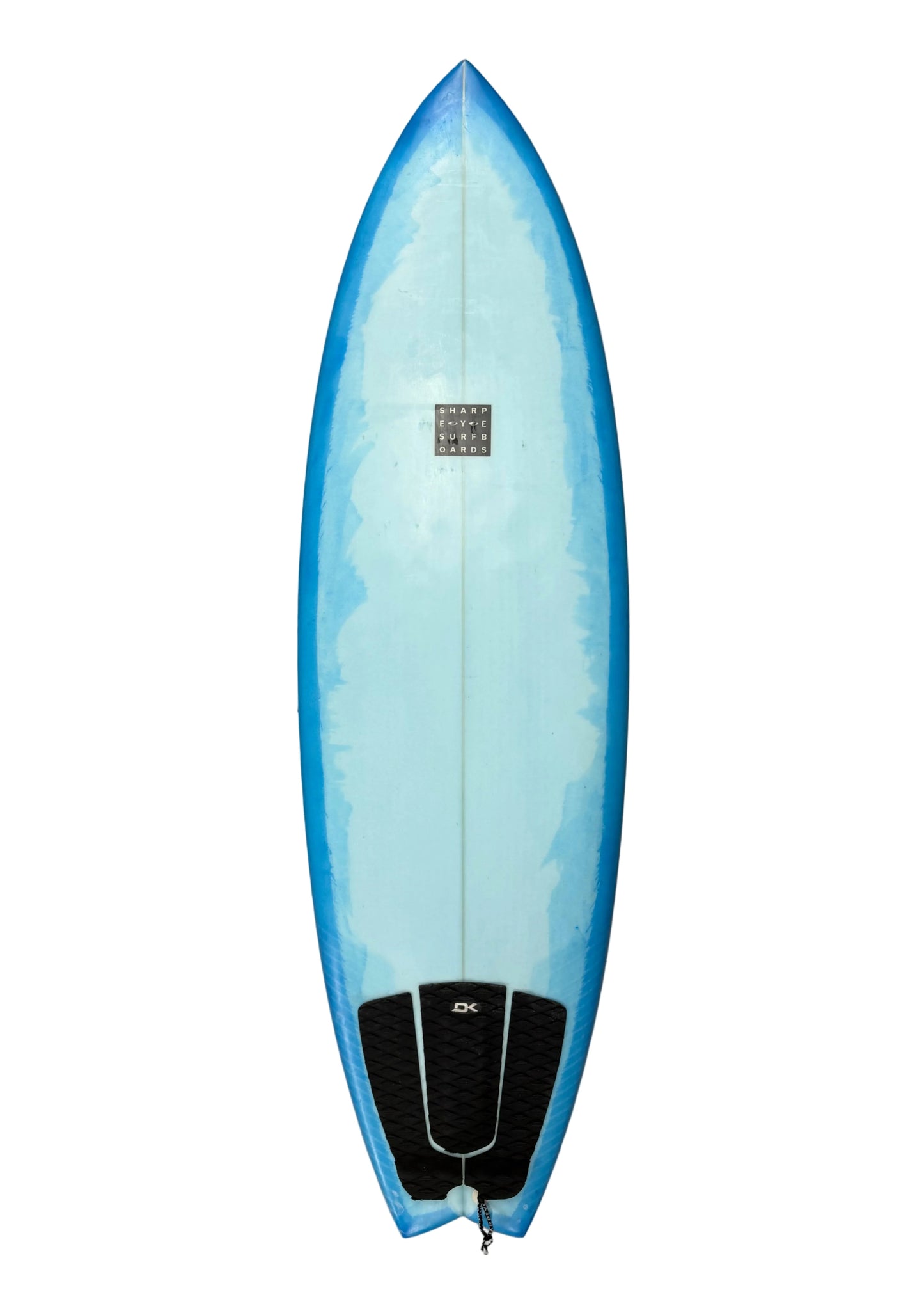 USA工場在庫 Used Radar 5'11 x 21 x 2.74 38L