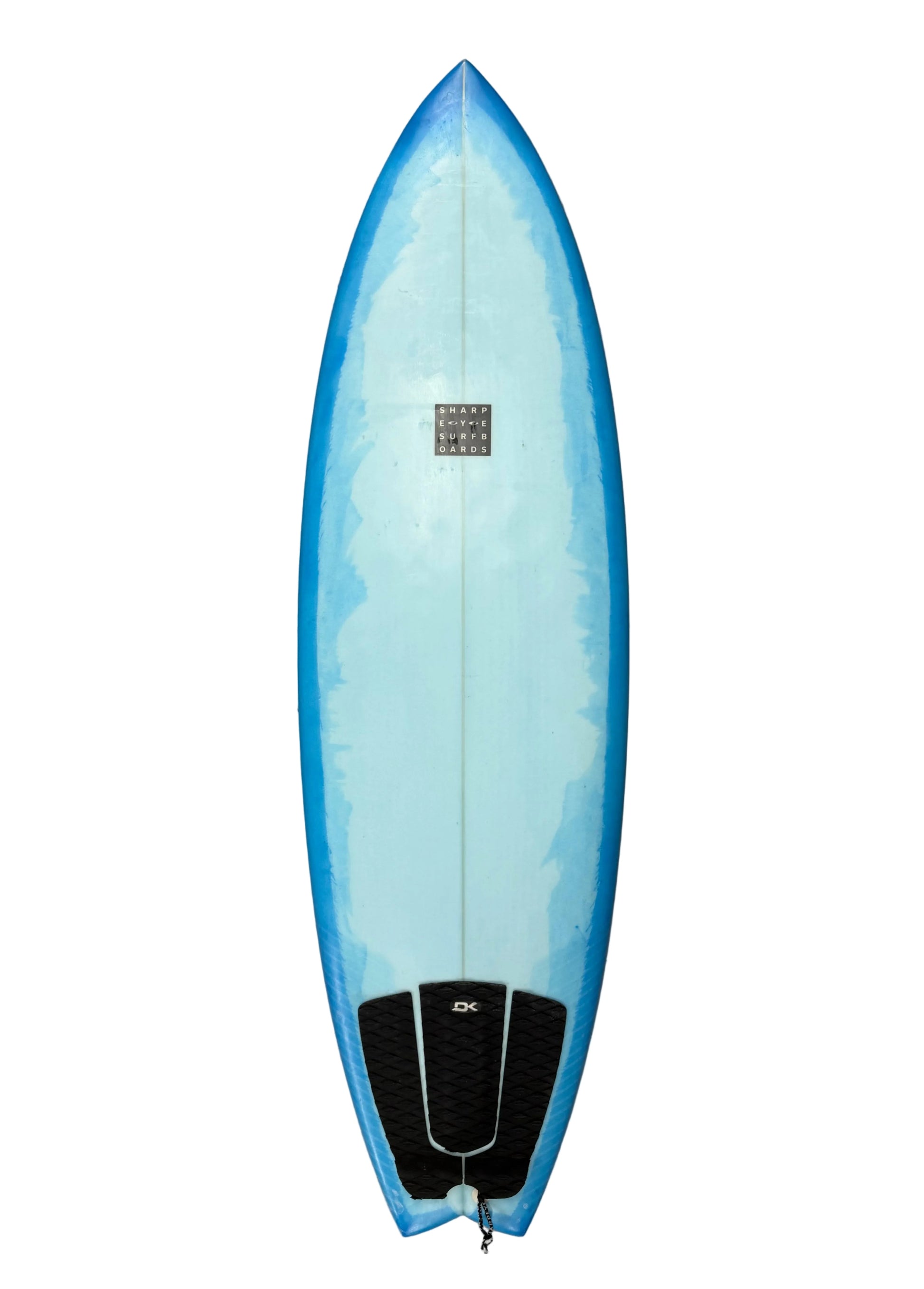 USA工場在庫 Used Radar 5'11 x 21 x 2.74 38L