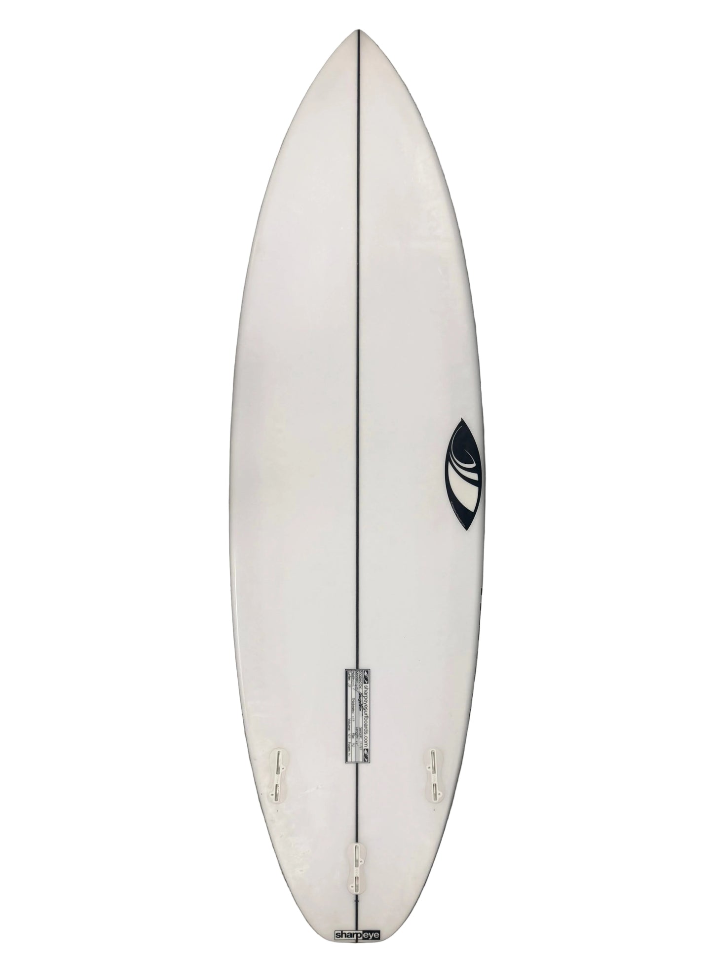 USA工場在庫 中古 File 50 6'0" x 19.12" x 2.56" 30.5L