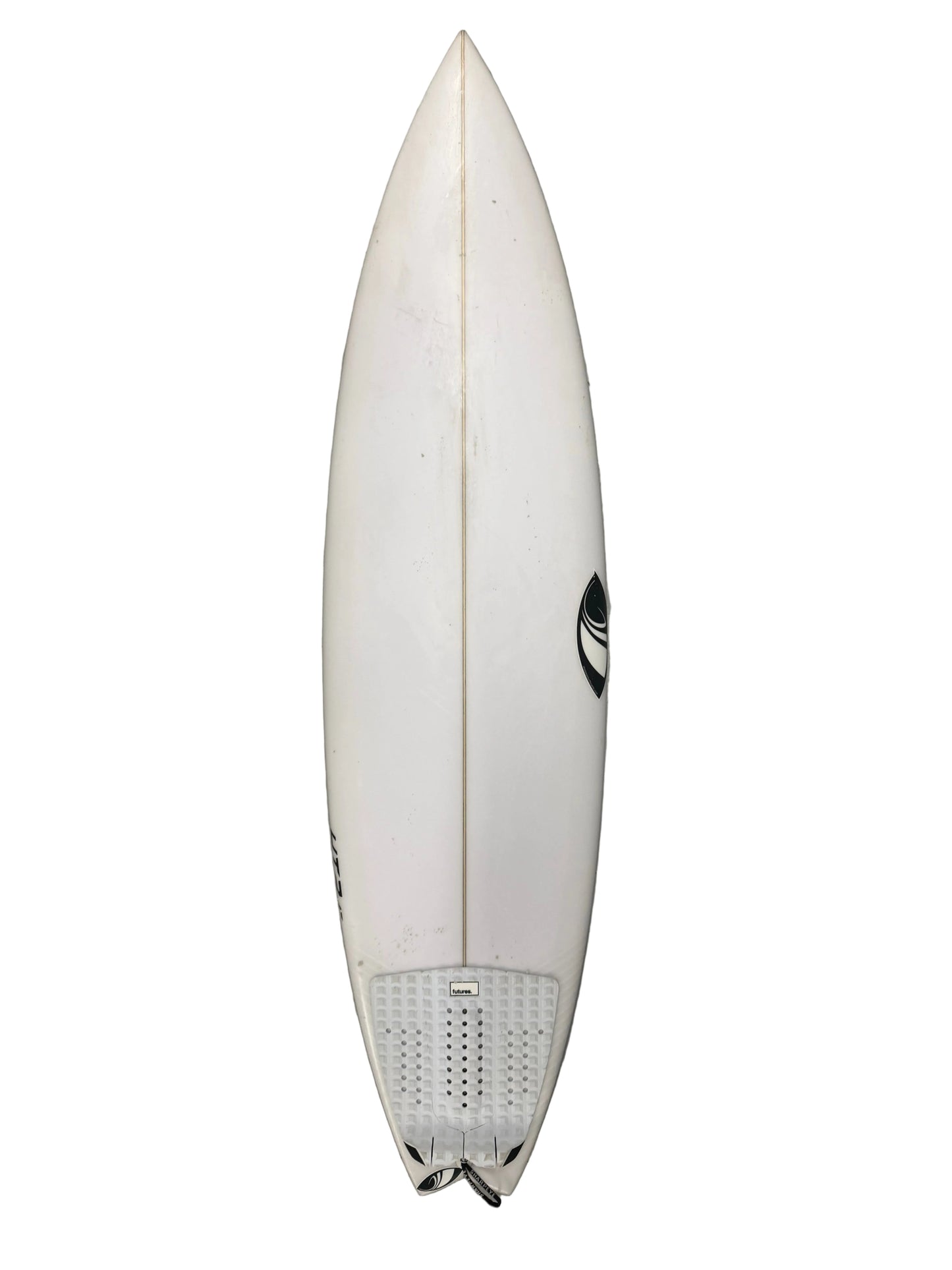 USA工場在庫 中古 HT2.5 6'1" x 19" x 2.54" 29.5L