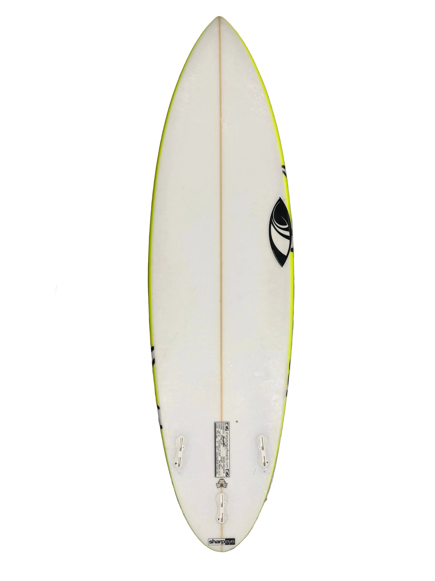 USA工場在庫 中古 Filipe Toledo SG-1 6'0" x 18.4" x 2.42" 26.55L